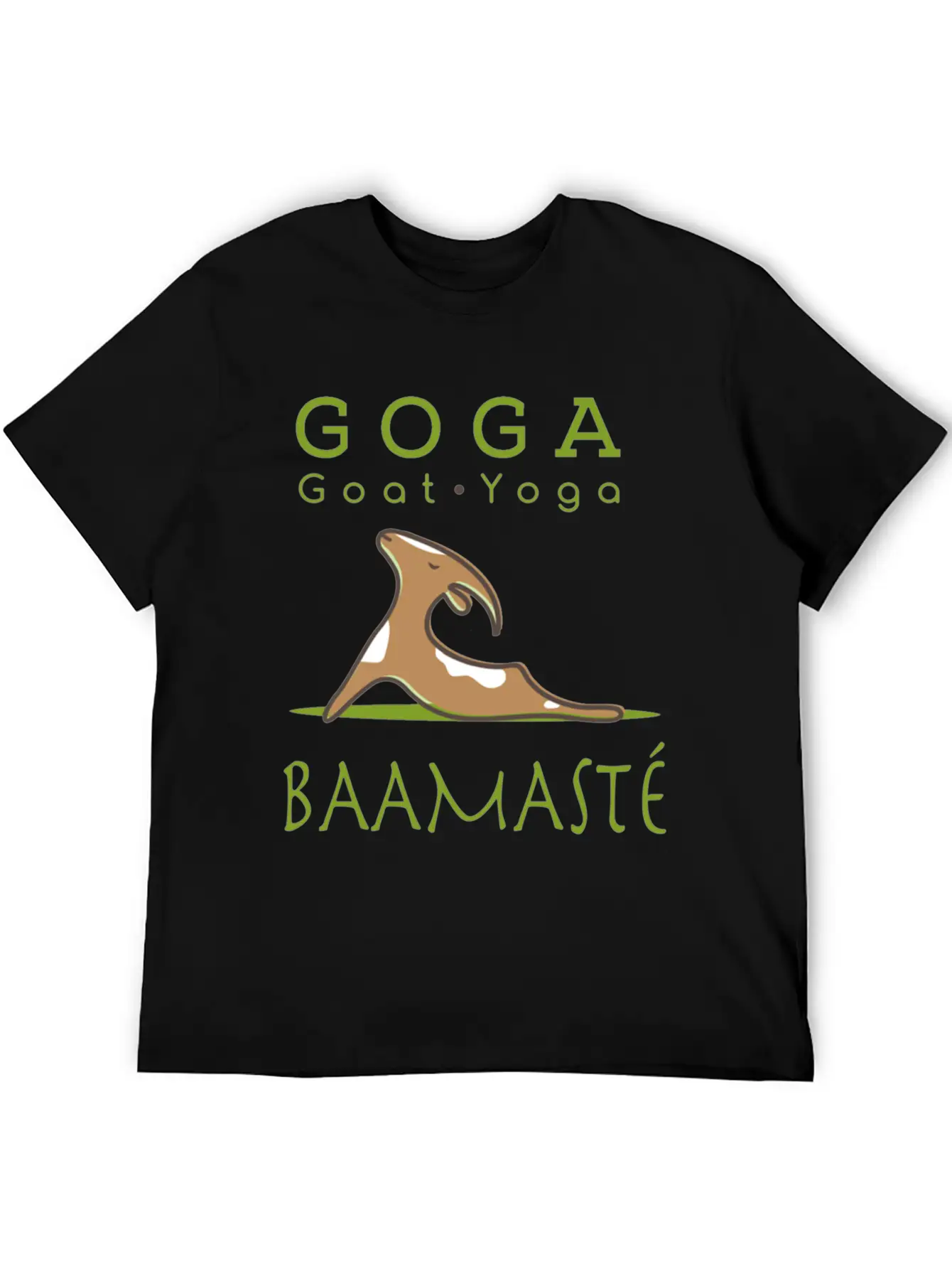 Baamaste Classic T Shirt Timeless Short Sleeve Tee – Comfy And Minimalist Design