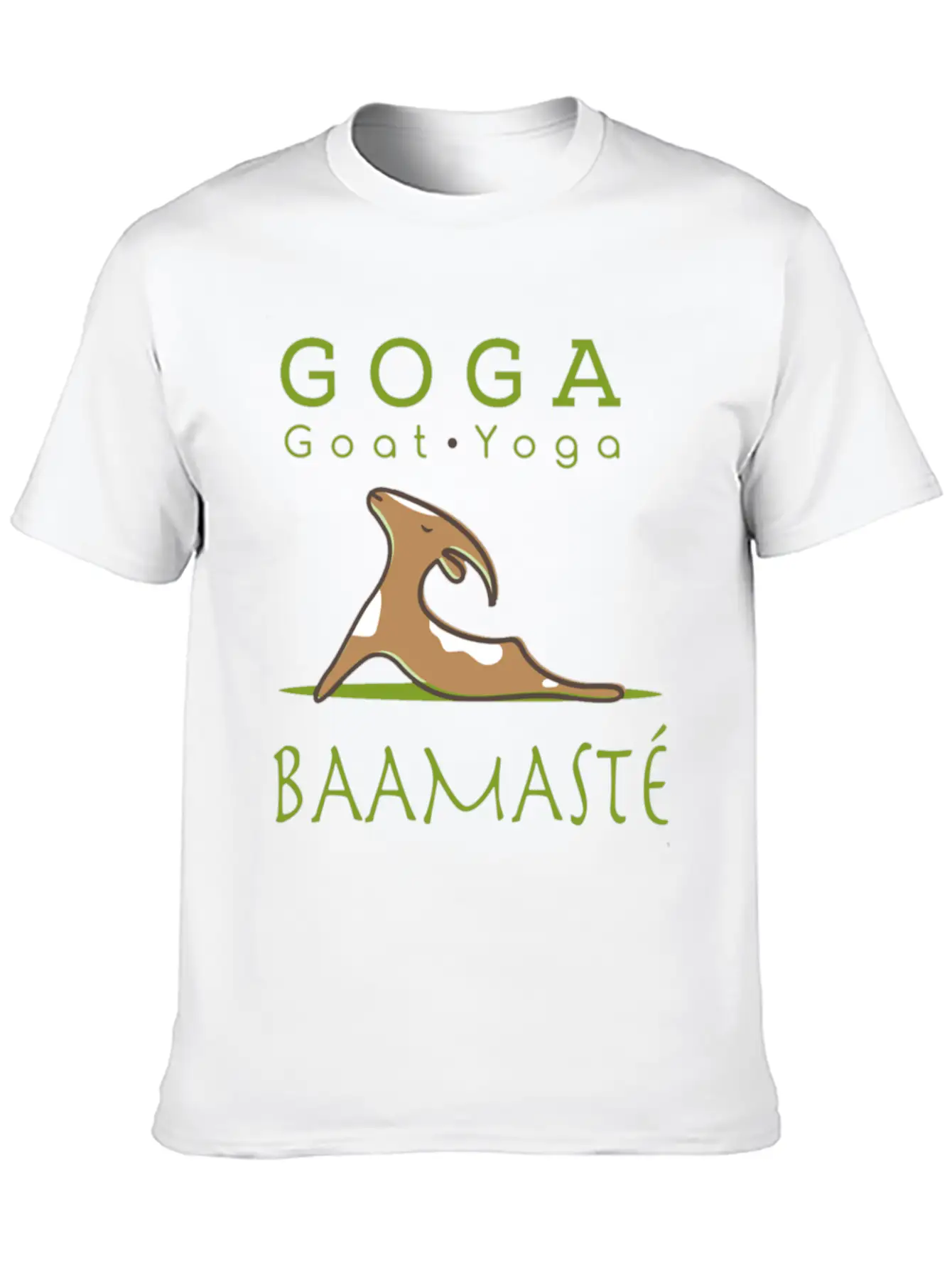 Baamaste Classic T Shirt Timeless Short Sleeve Tee – Comfy And Minimalist Design