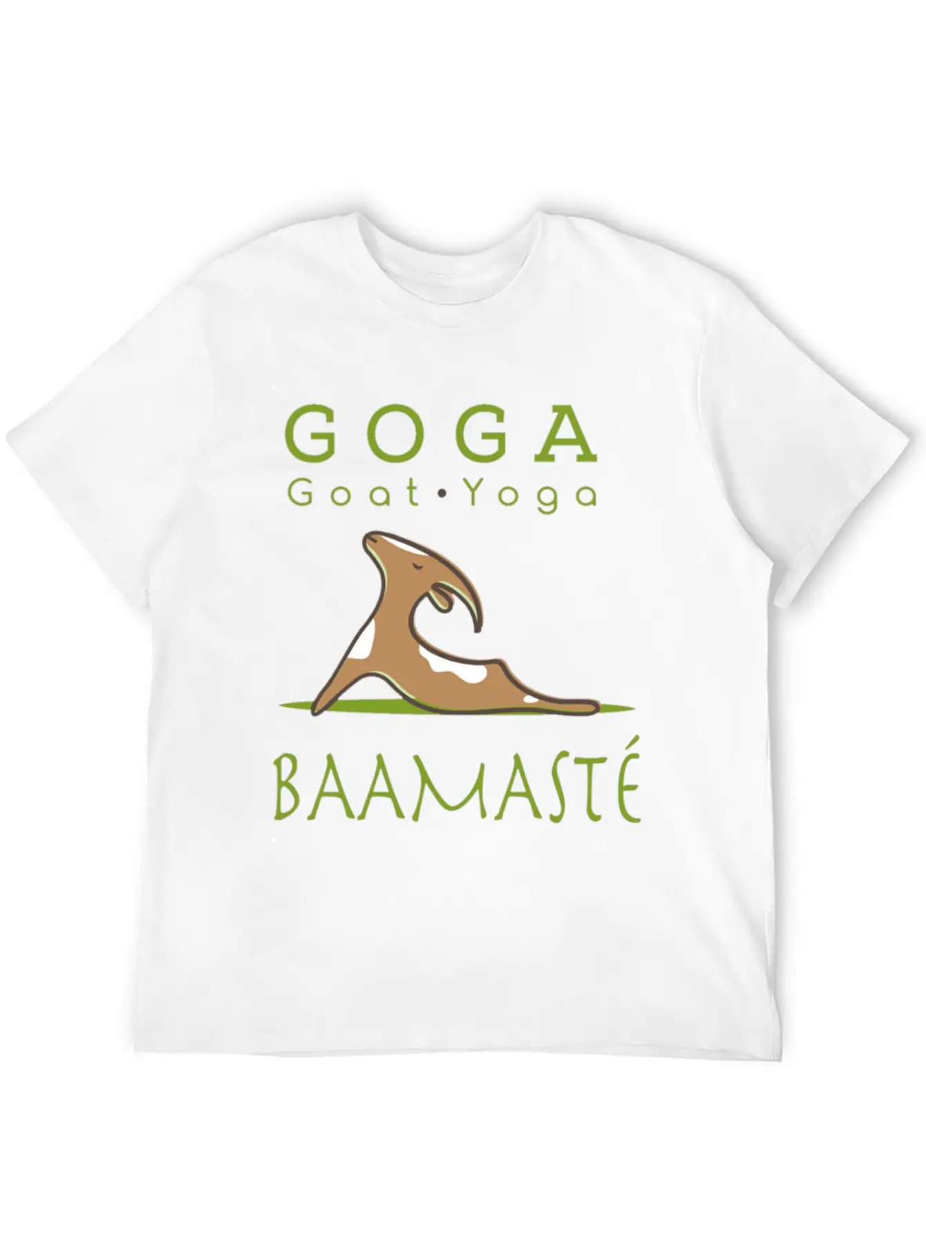 Baamaste Classic T Shirt Timeless Short Sleeve Tee – Comfy And Minimalist Design