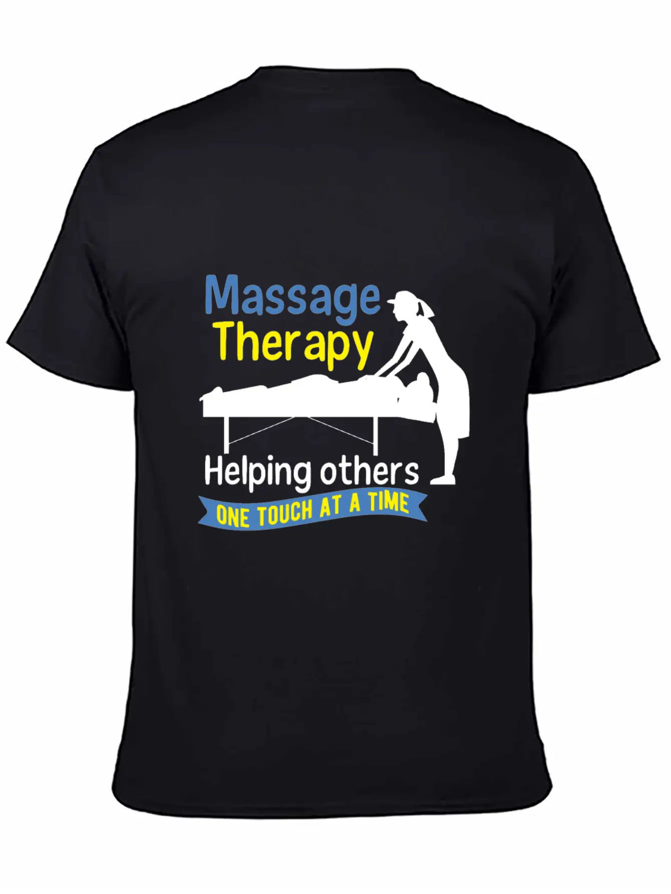 Baby Massage Therapist Essential Unisex Summer Tee – Soft Cotton Casual Fit
