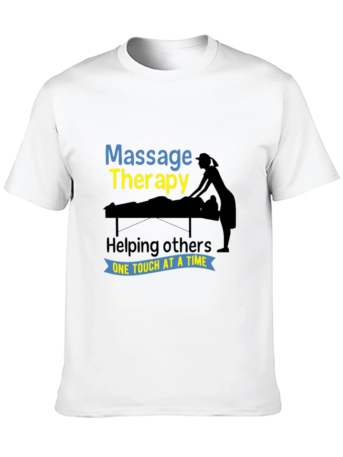 Baby Massage Therapist Essential Unisex Summer Tee – Soft Cotton Casual Fit