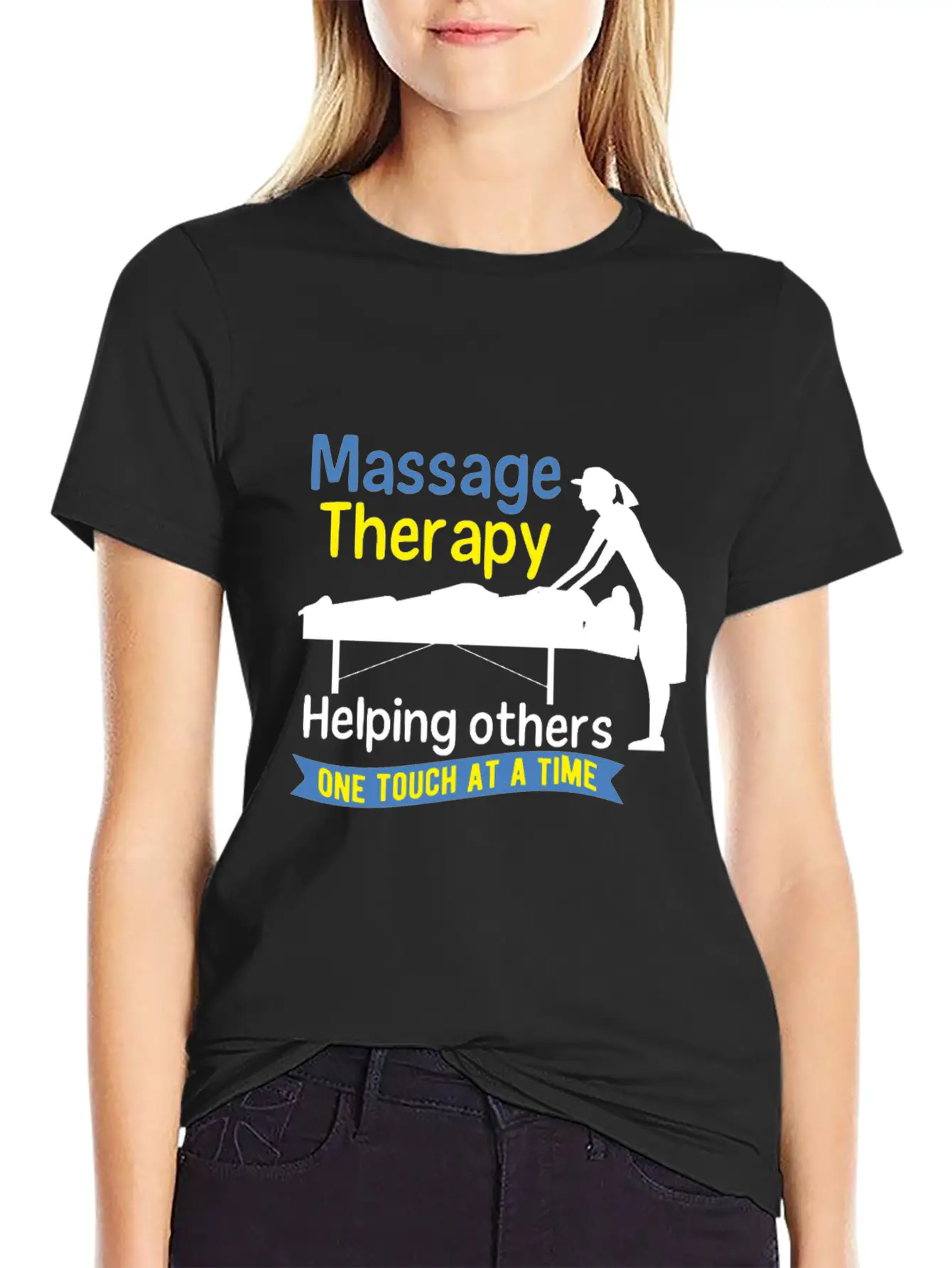 Baby Massage Therapist Essential Unisex Summer Tee – Soft Cotton Casual Fit