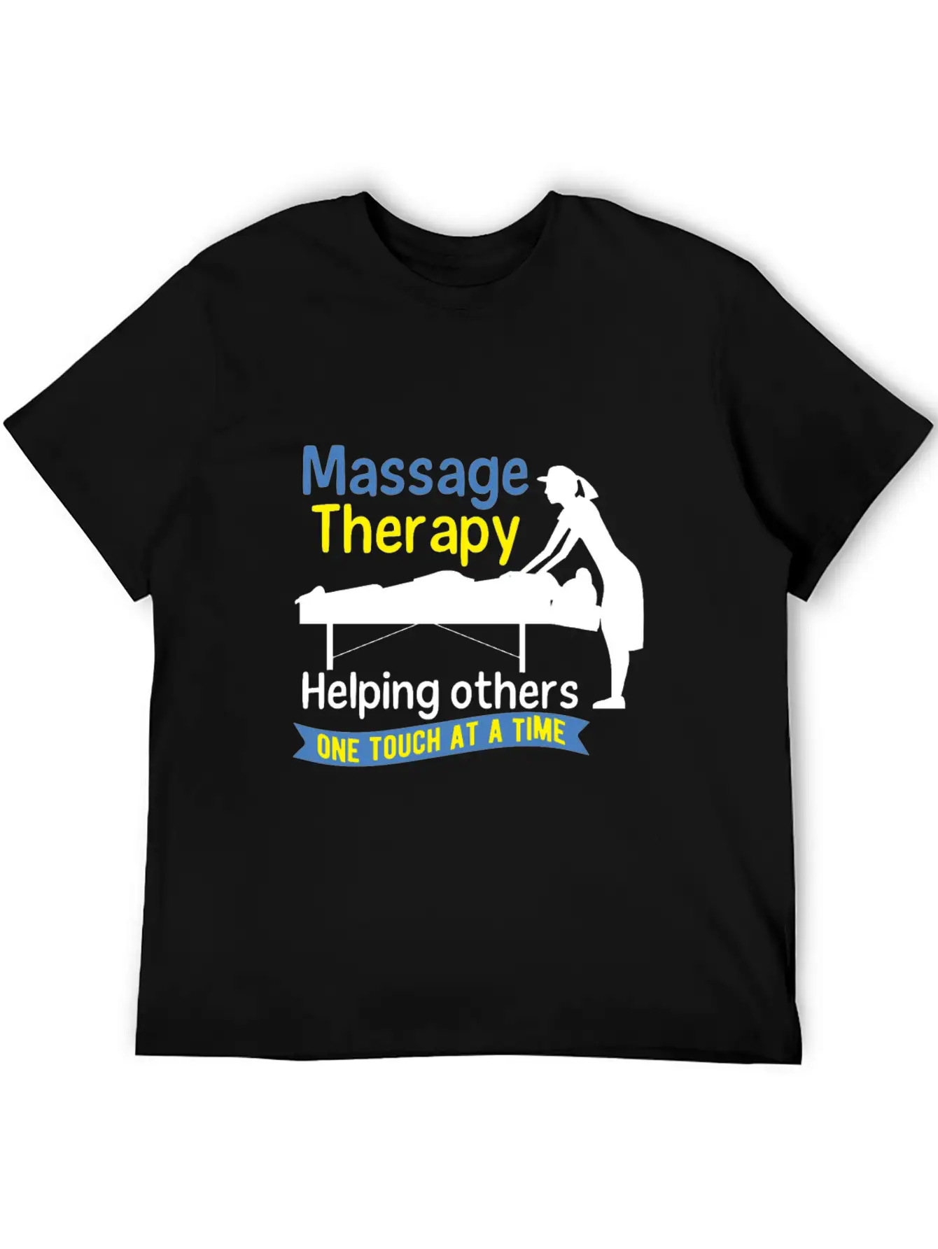 Baby Massage Therapist Essential Unisex Summer Tee – Soft Cotton Casual Fit