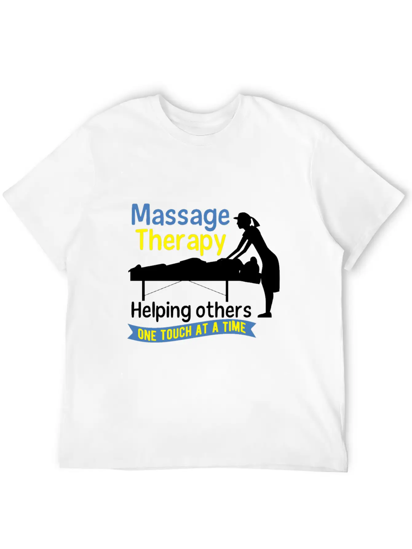 Baby Massage Therapist Essential Unisex Summer Tee – Soft Cotton Casual Fit