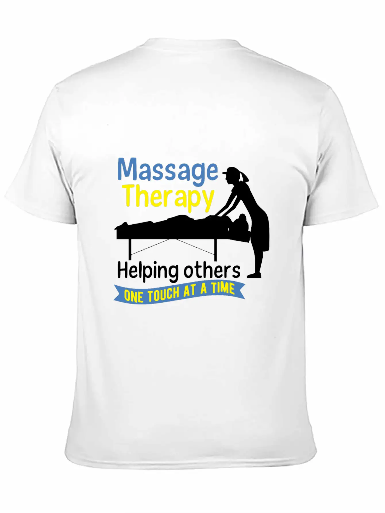 Baby Massage Therapist Essential Unisex Summer Tee – Soft Cotton Casual Fit