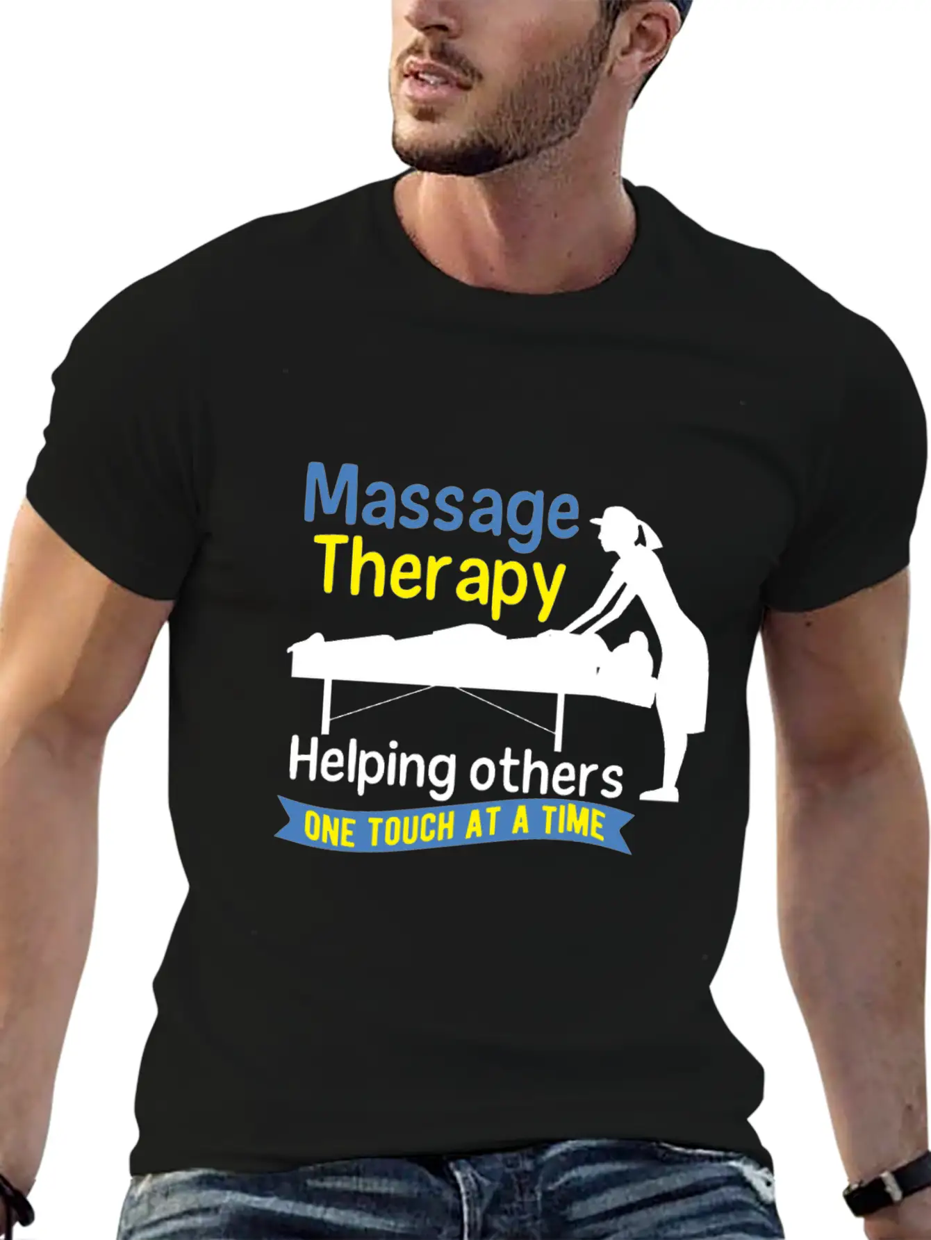 Baby Massage Therapist Essential Unisex Summer Tee – Soft Cotton Casual Fit