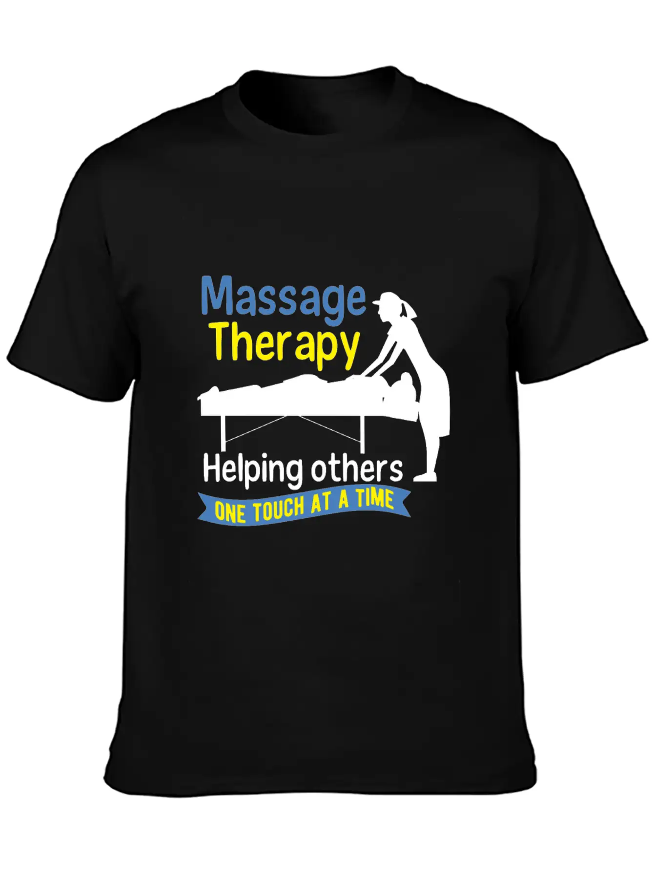 Baby Massage Therapist Essential Unisex Summer Tee – Soft Cotton Casual Fit