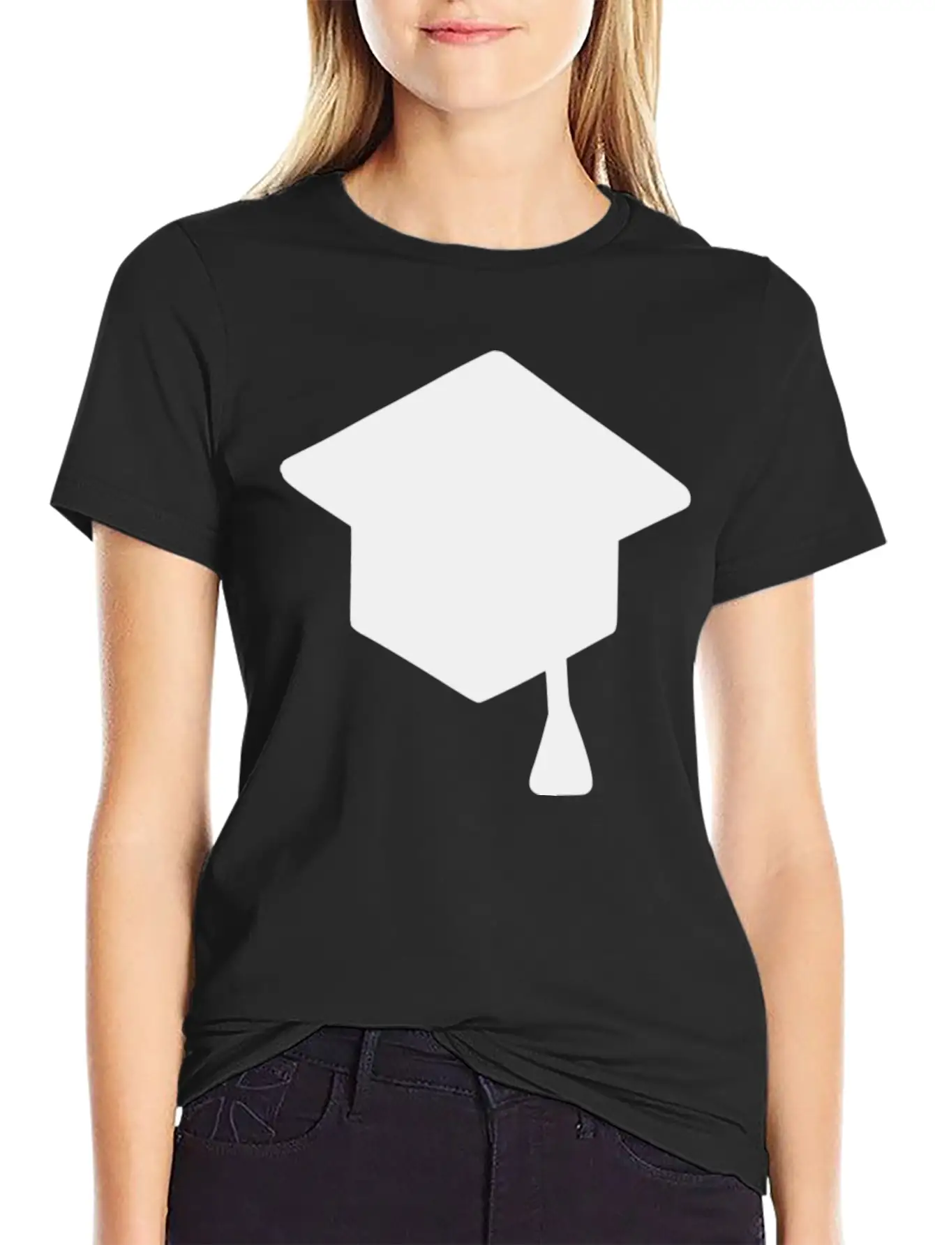Back To School Basic Graphic T-Shirt – Daily Comfort In Soft Cotton