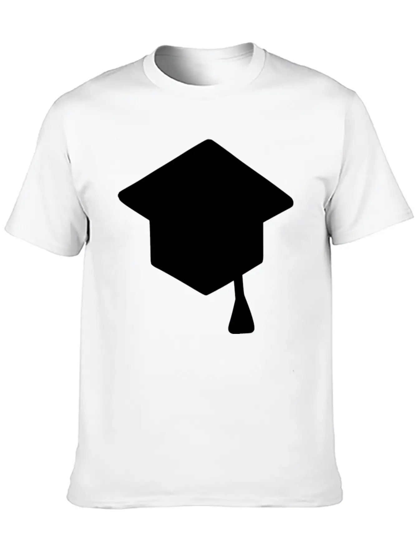 Back To School Basic Graphic T-Shirt – Daily Comfort In Soft Cotton