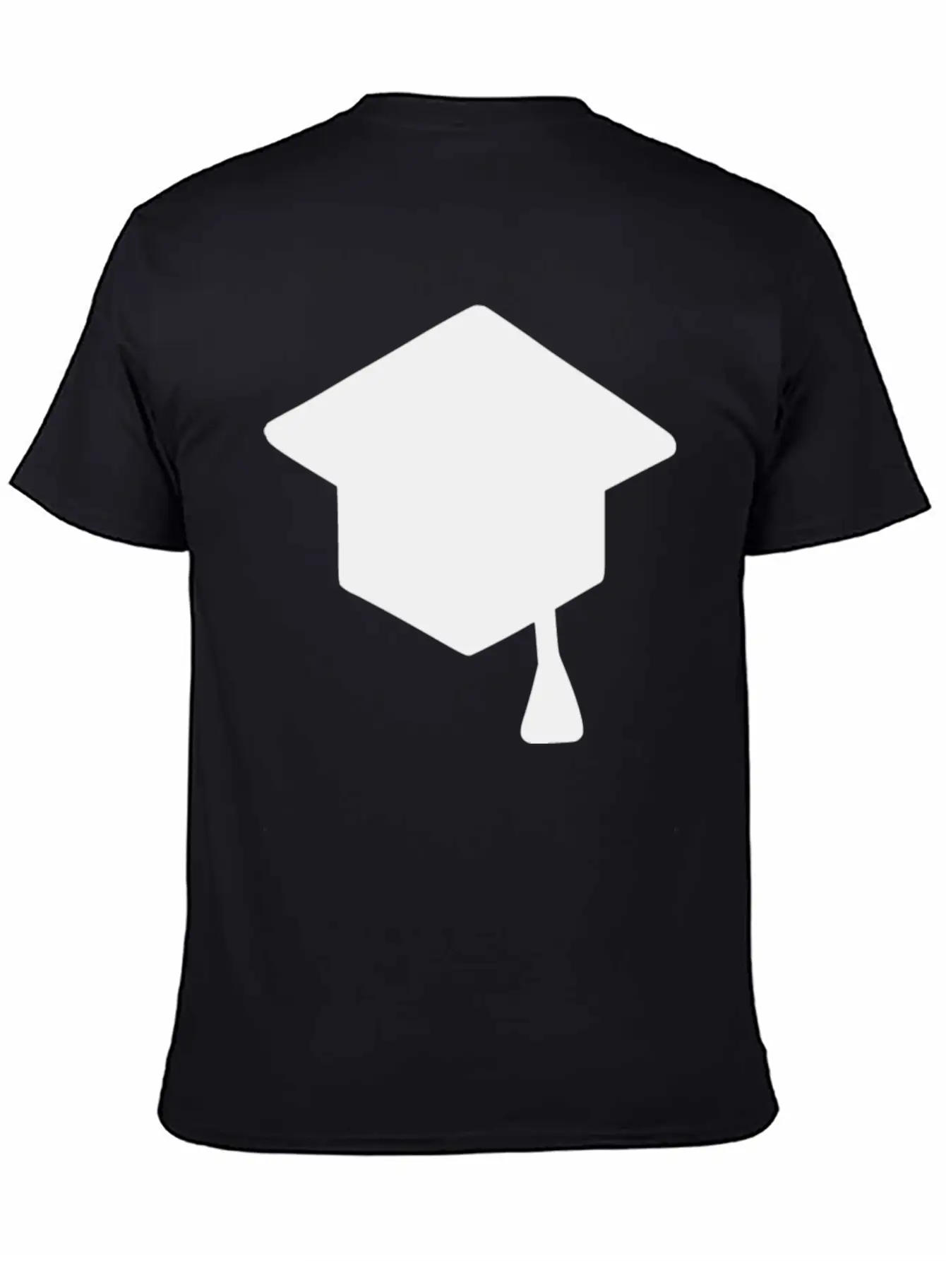Back To School Basic Graphic T-Shirt – Daily Comfort In Soft Cotton