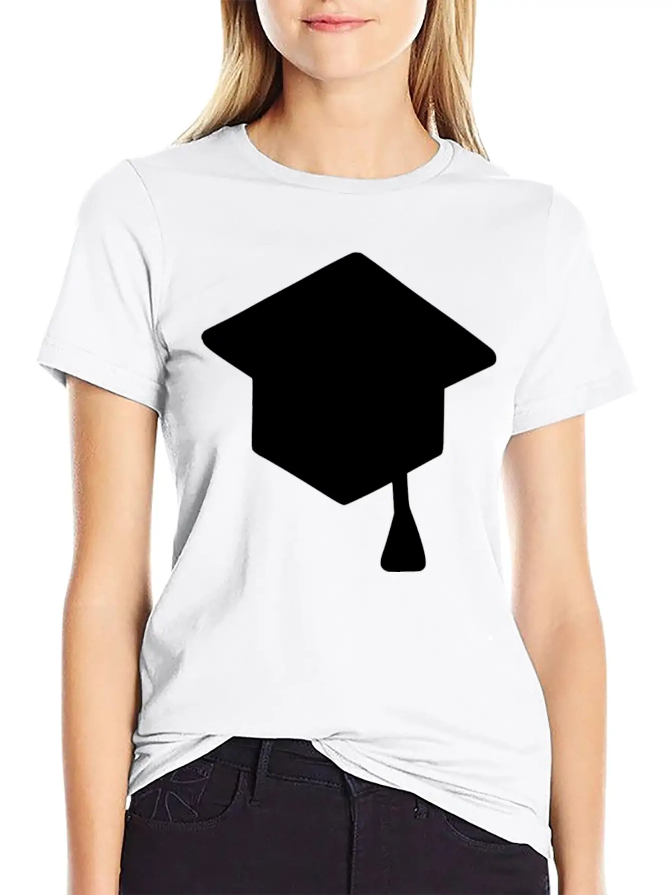 Back To School Basic Graphic T-Shirt – Daily Comfort In Soft Cotton