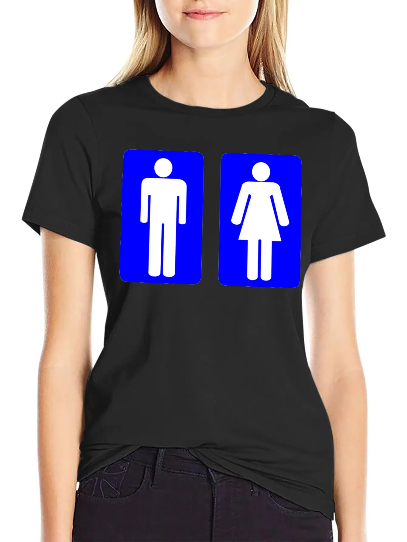 Bad Bath Badewanne Bathtube Shower Dusche90 Stylish Everyday T-Shirt – Unisex Basic Cotton Tee