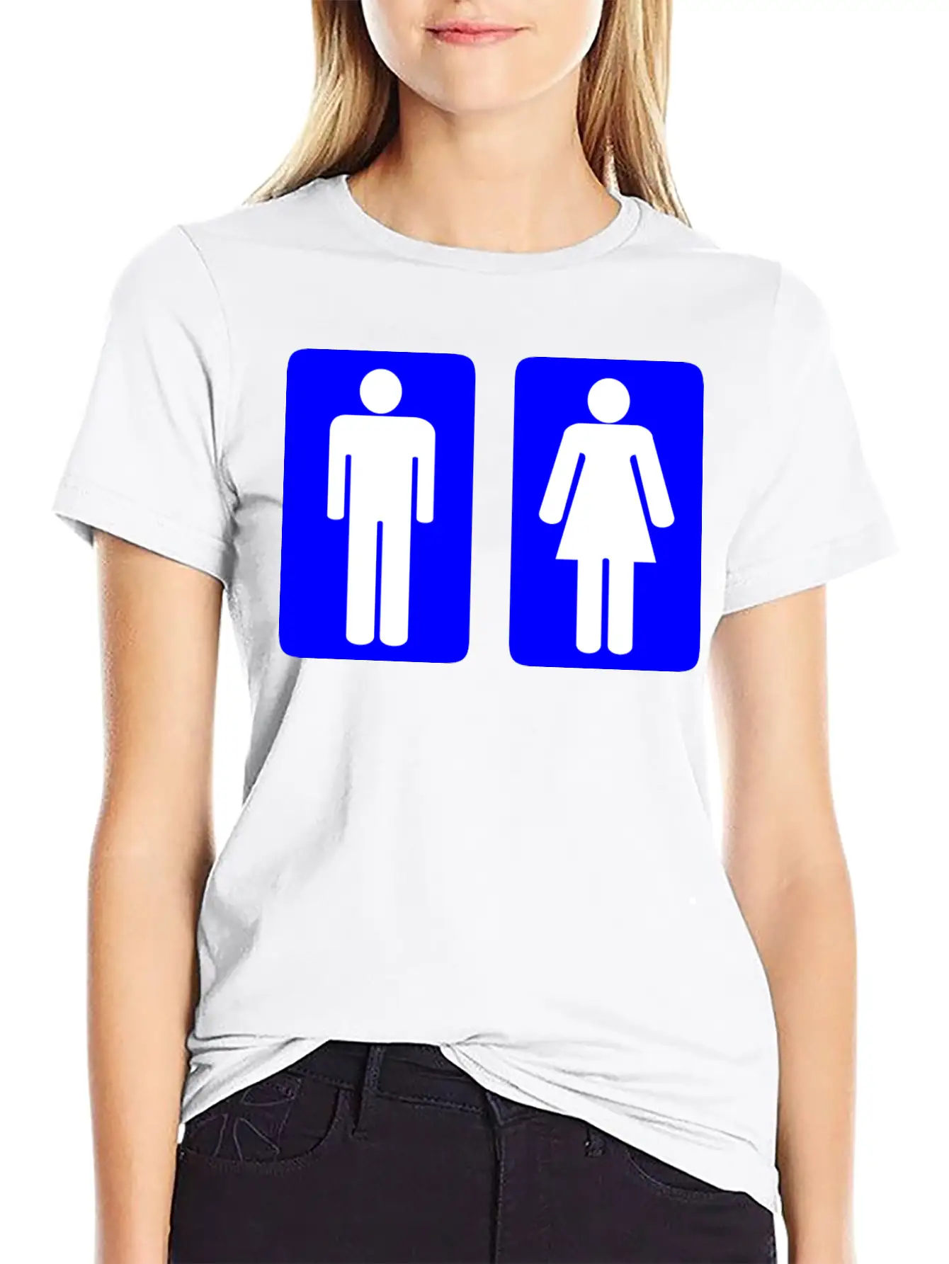 Bad Bath Badewanne Bathtube Shower Dusche90 Stylish Everyday T-Shirt – Unisex Basic Cotton Tee