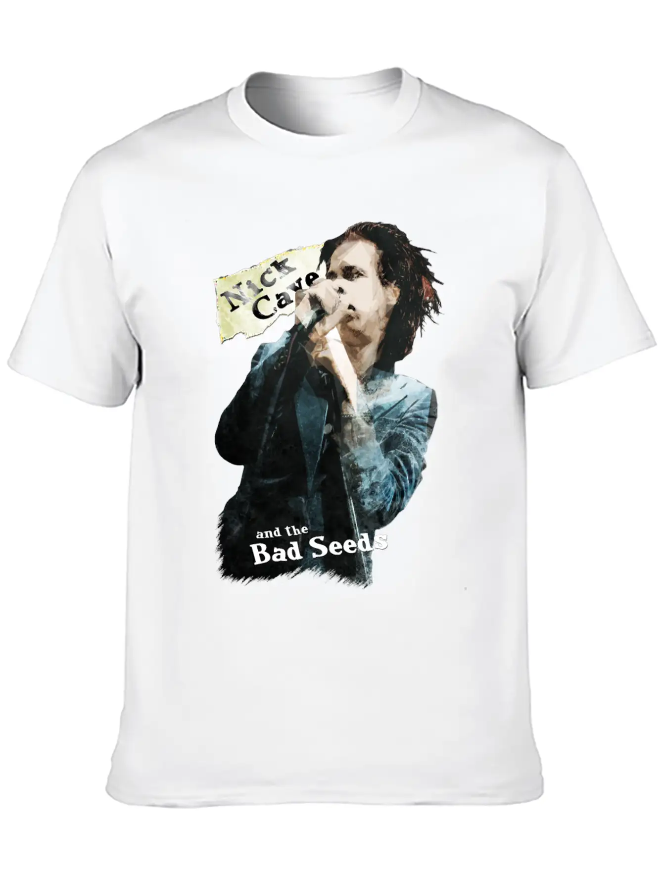 Badly Seeded Stylish Everyday T-Shirt – Unisex Basic Cotton Tee