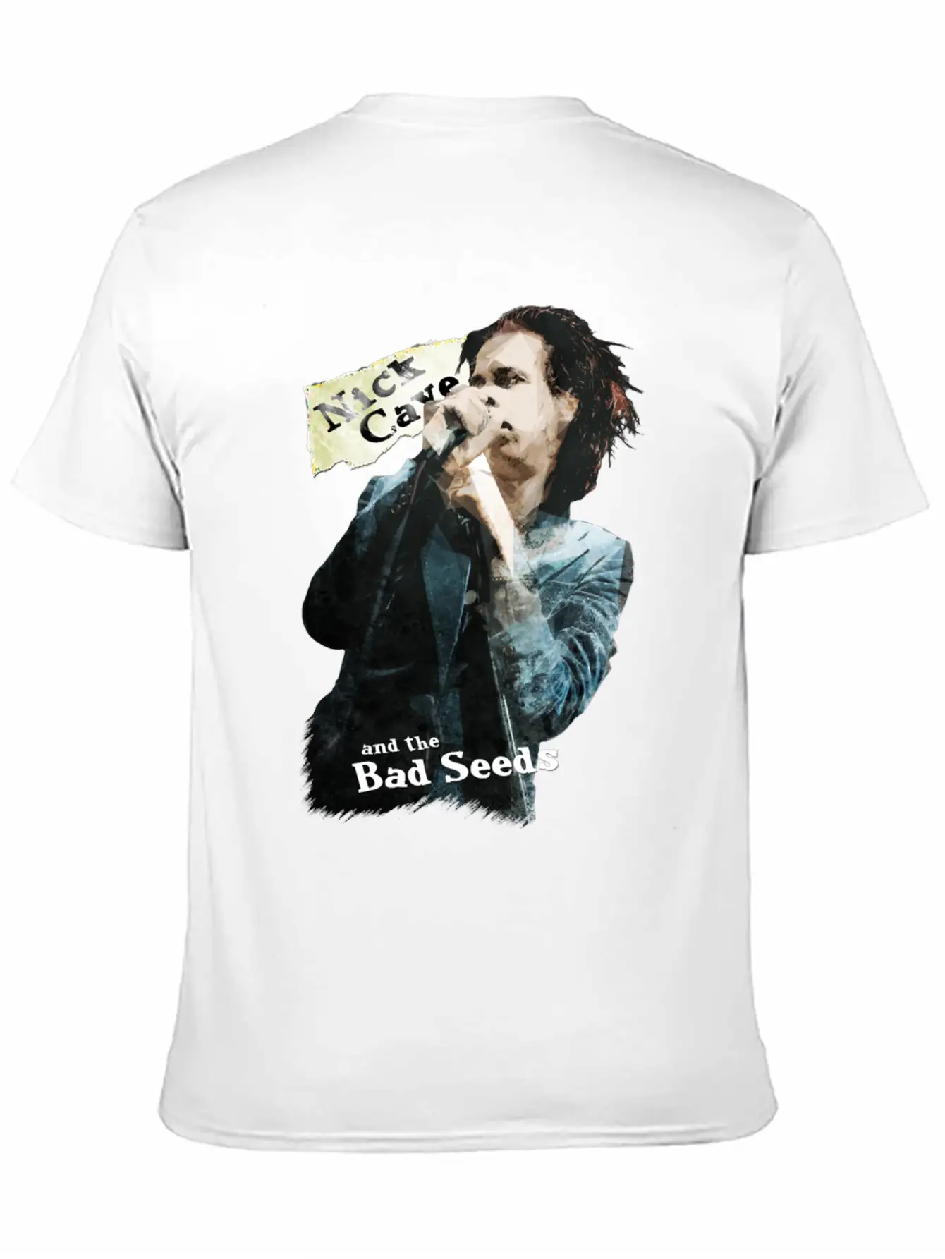 Badly Seeded Stylish Everyday T-Shirt – Unisex Basic Cotton Tee