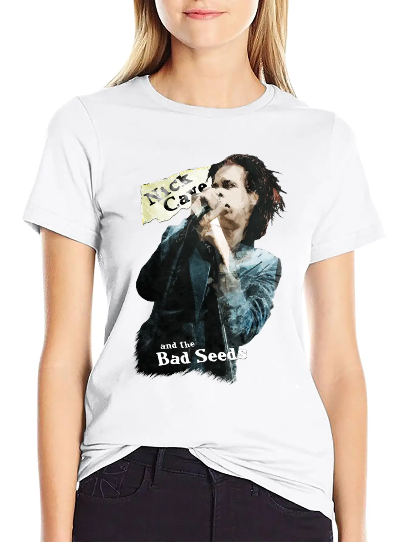 Badly Seeded Stylish Everyday T-Shirt – Unisex Basic Cotton Tee