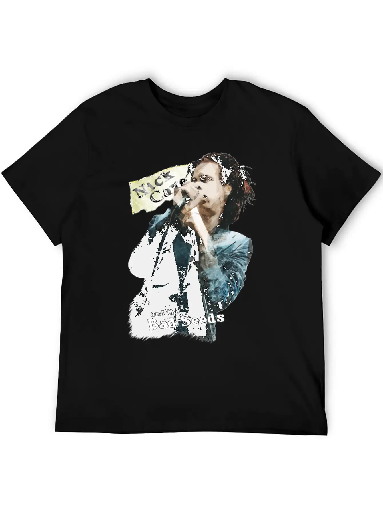 Badly Seeded Stylish Everyday T-Shirt – Unisex Basic Cotton Tee