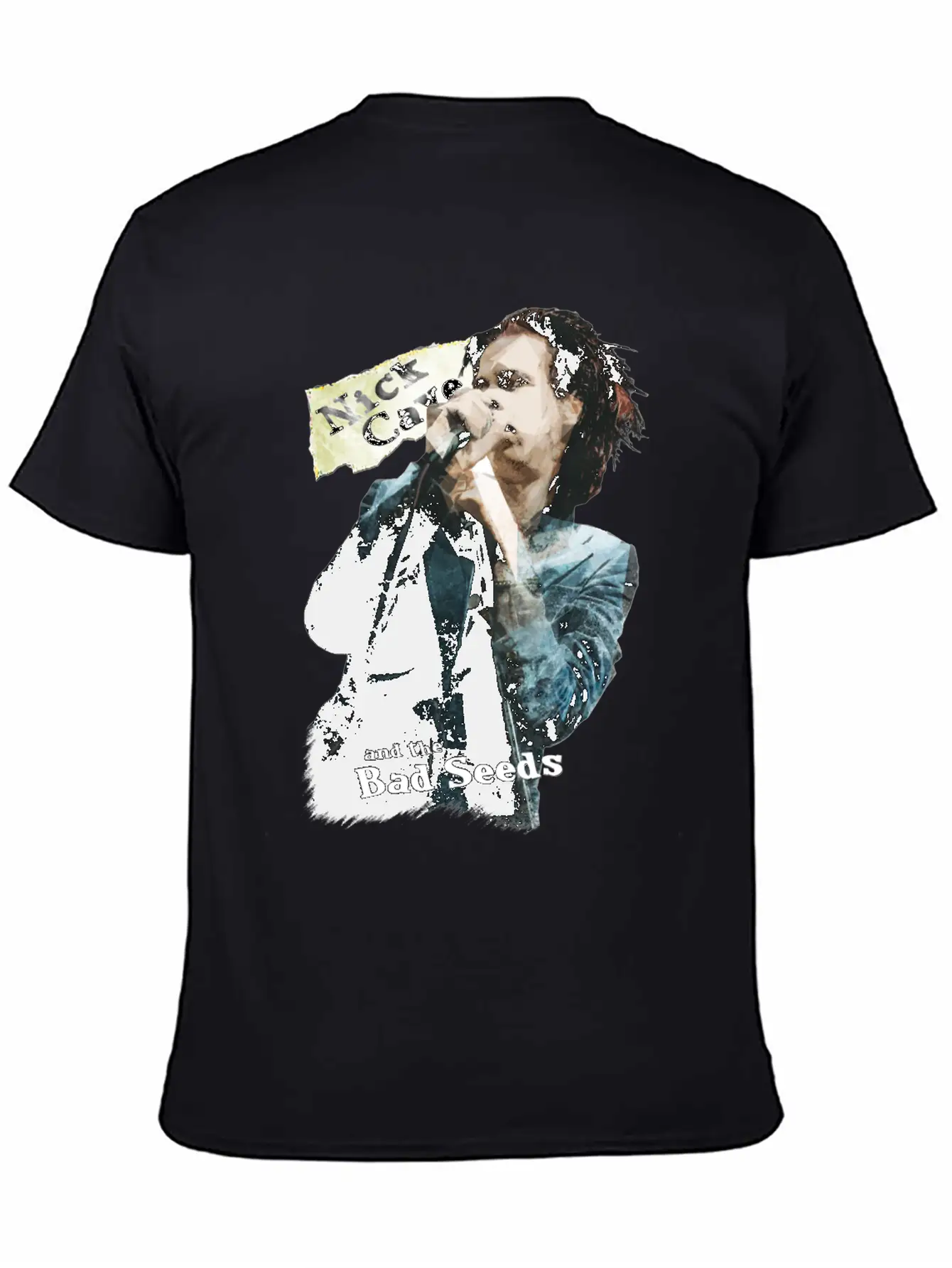 Badly Seeded Stylish Everyday T-Shirt – Unisex Basic Cotton Tee