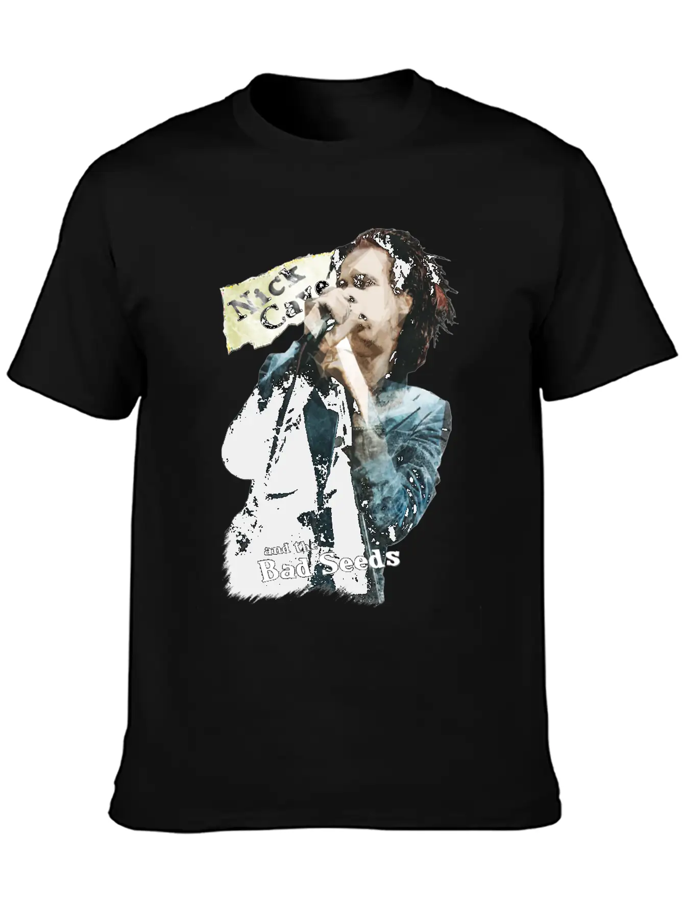 Badly Seeded Stylish Everyday T-Shirt – Unisex Basic Cotton Tee
