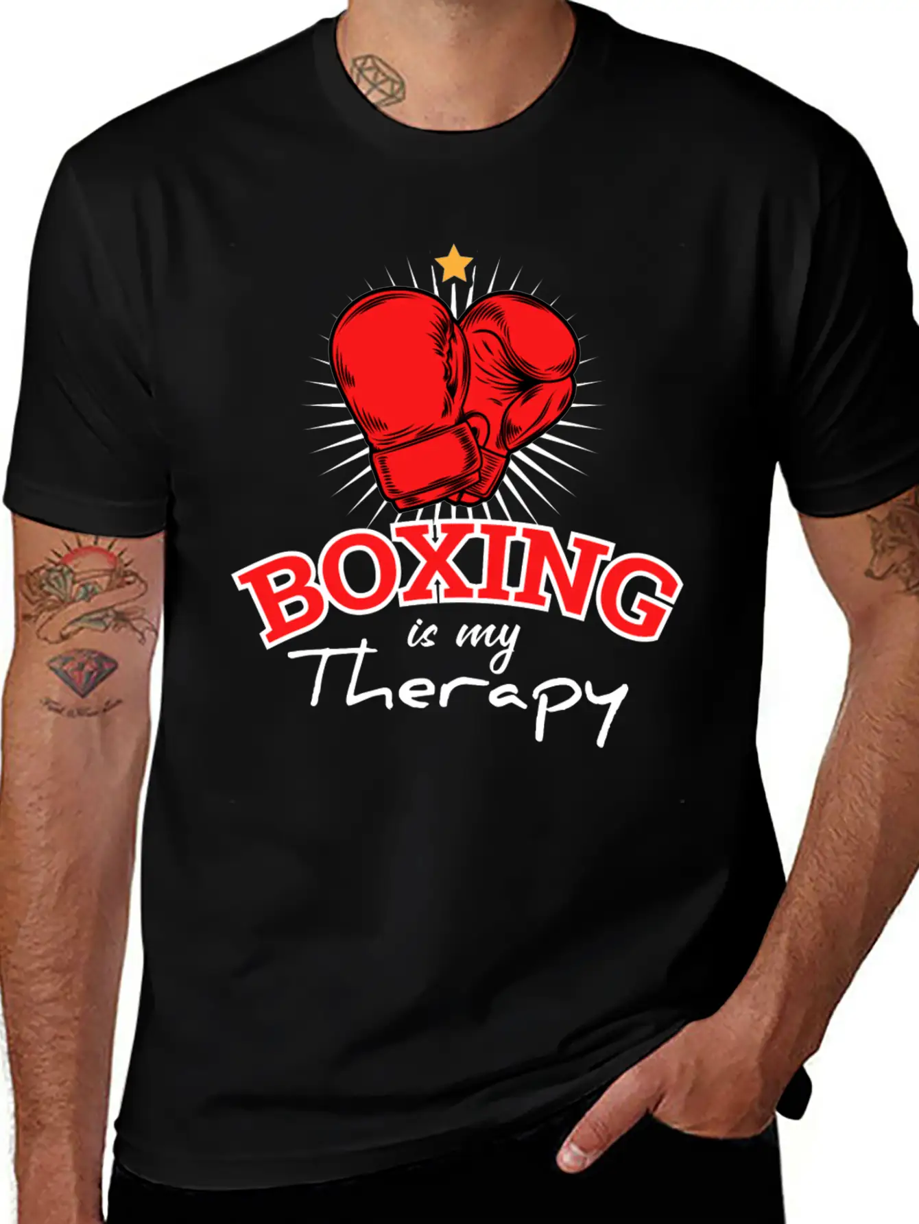 Baking Is My Therapy Timeless Short Sleeve Tee – Comfy And Minimalist Design