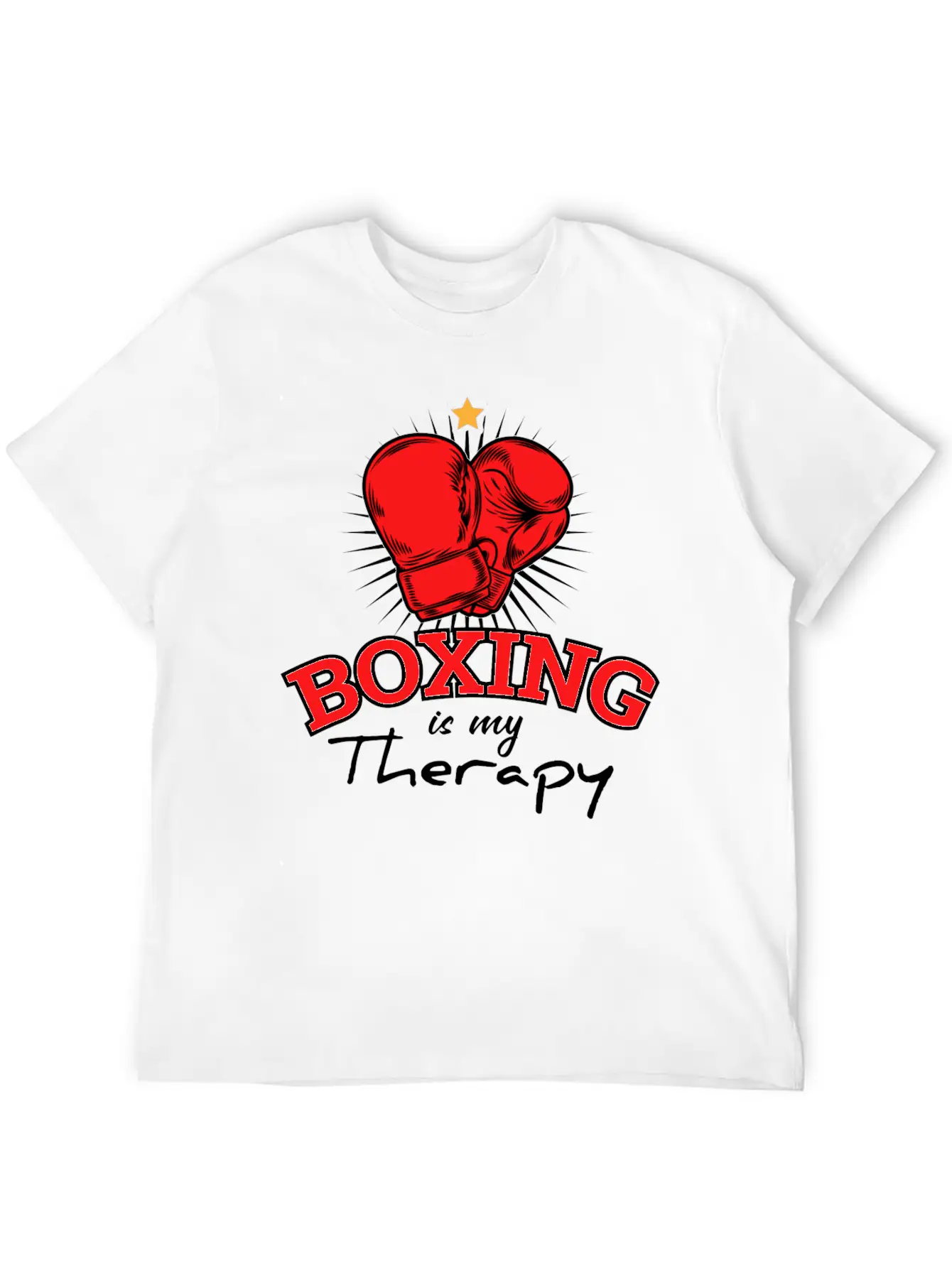 Baking Is My Therapy Timeless Short Sleeve Tee – Comfy And Minimalist Design