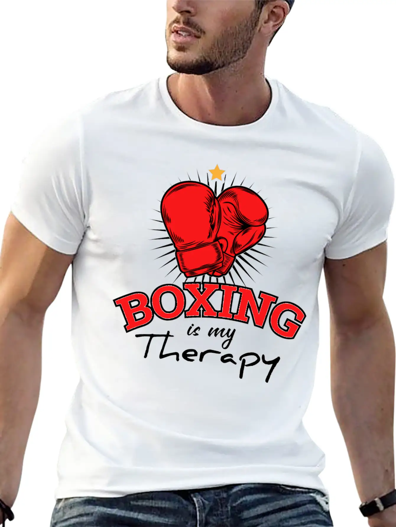 Baking Is My Therapy Timeless Short Sleeve Tee – Comfy And Minimalist Design