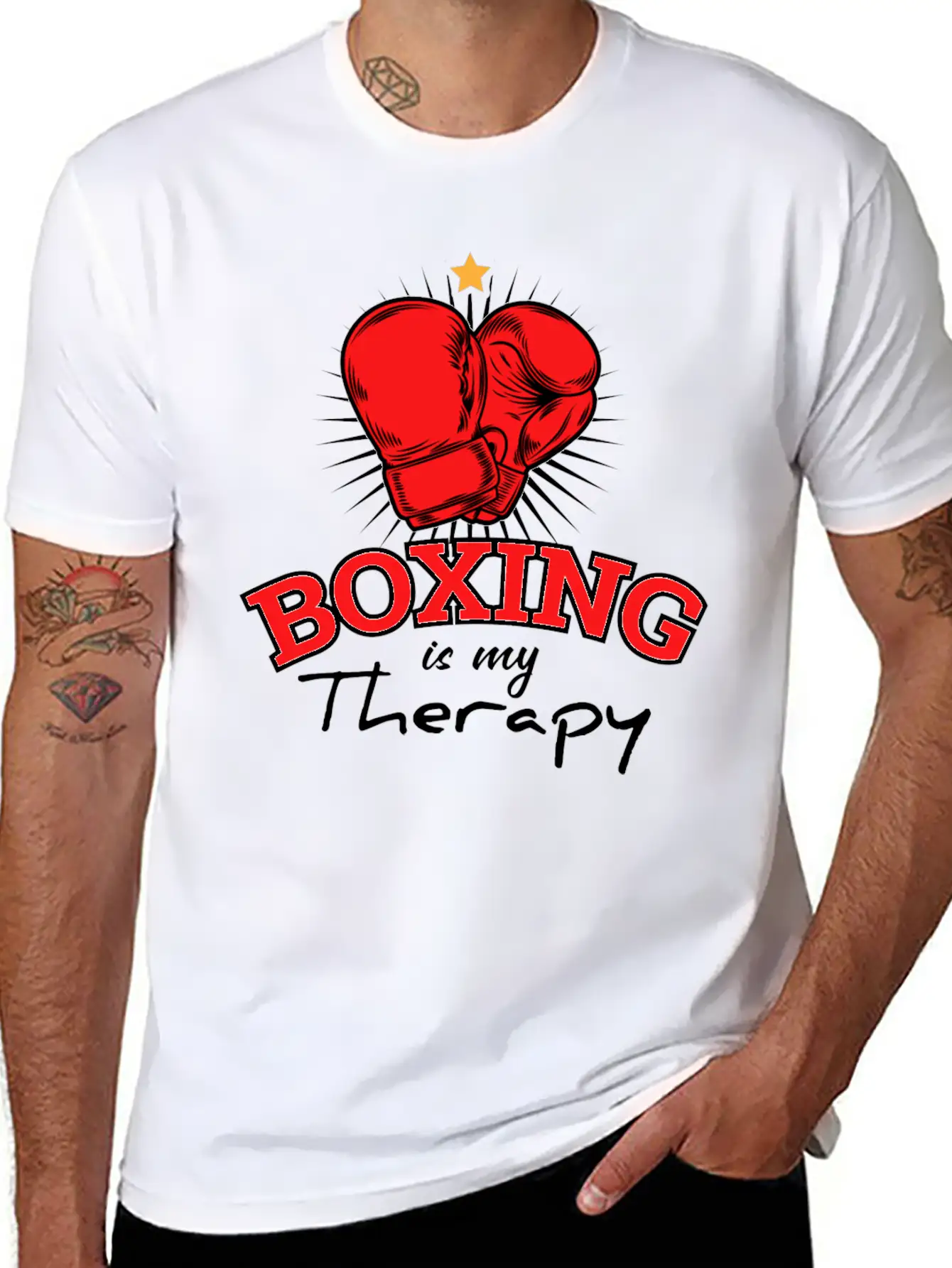 Baking Is My Therapy Timeless Short Sleeve Tee – Comfy And Minimalist Design