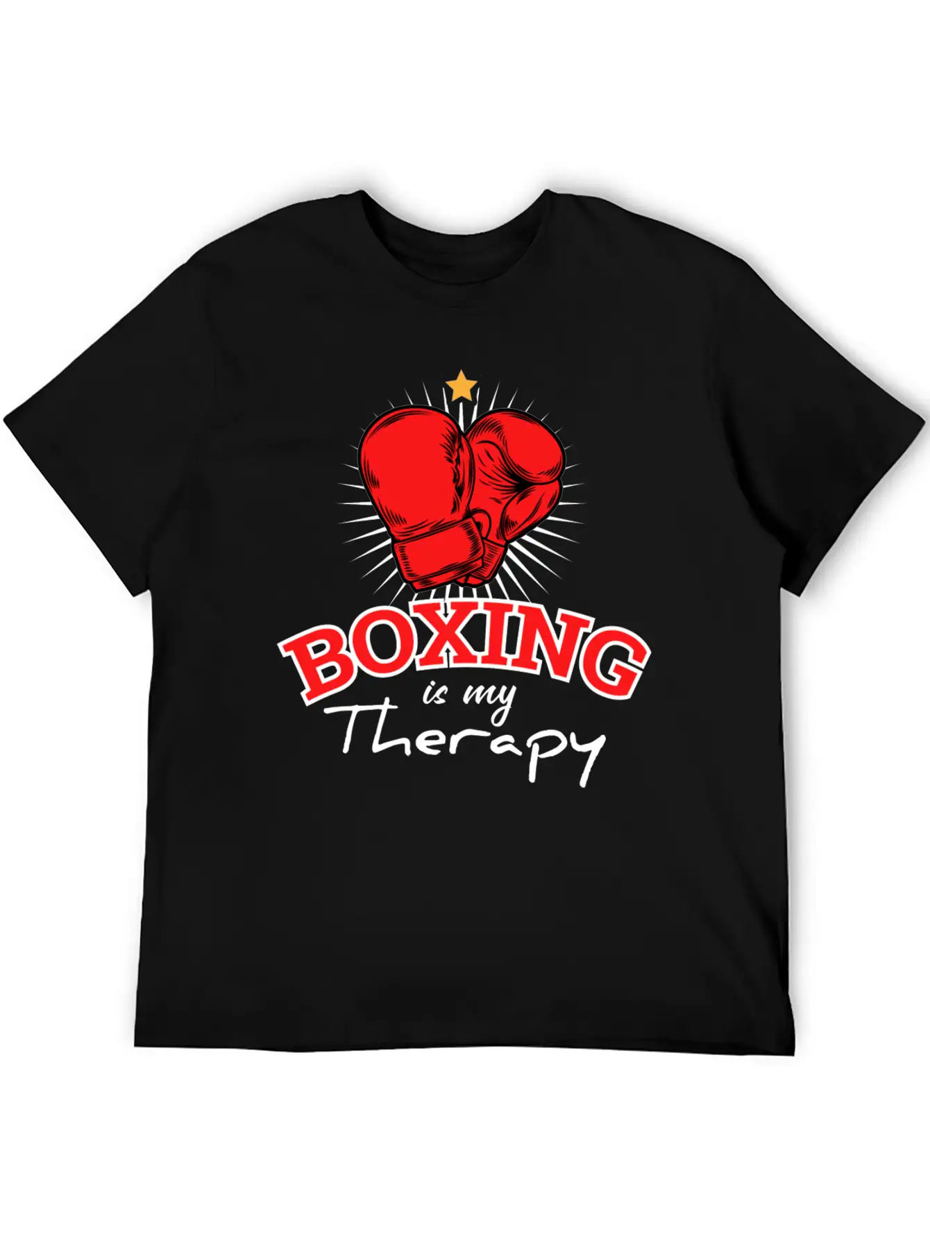 Baking Is My Therapy Timeless Short Sleeve Tee – Comfy And Minimalist Design