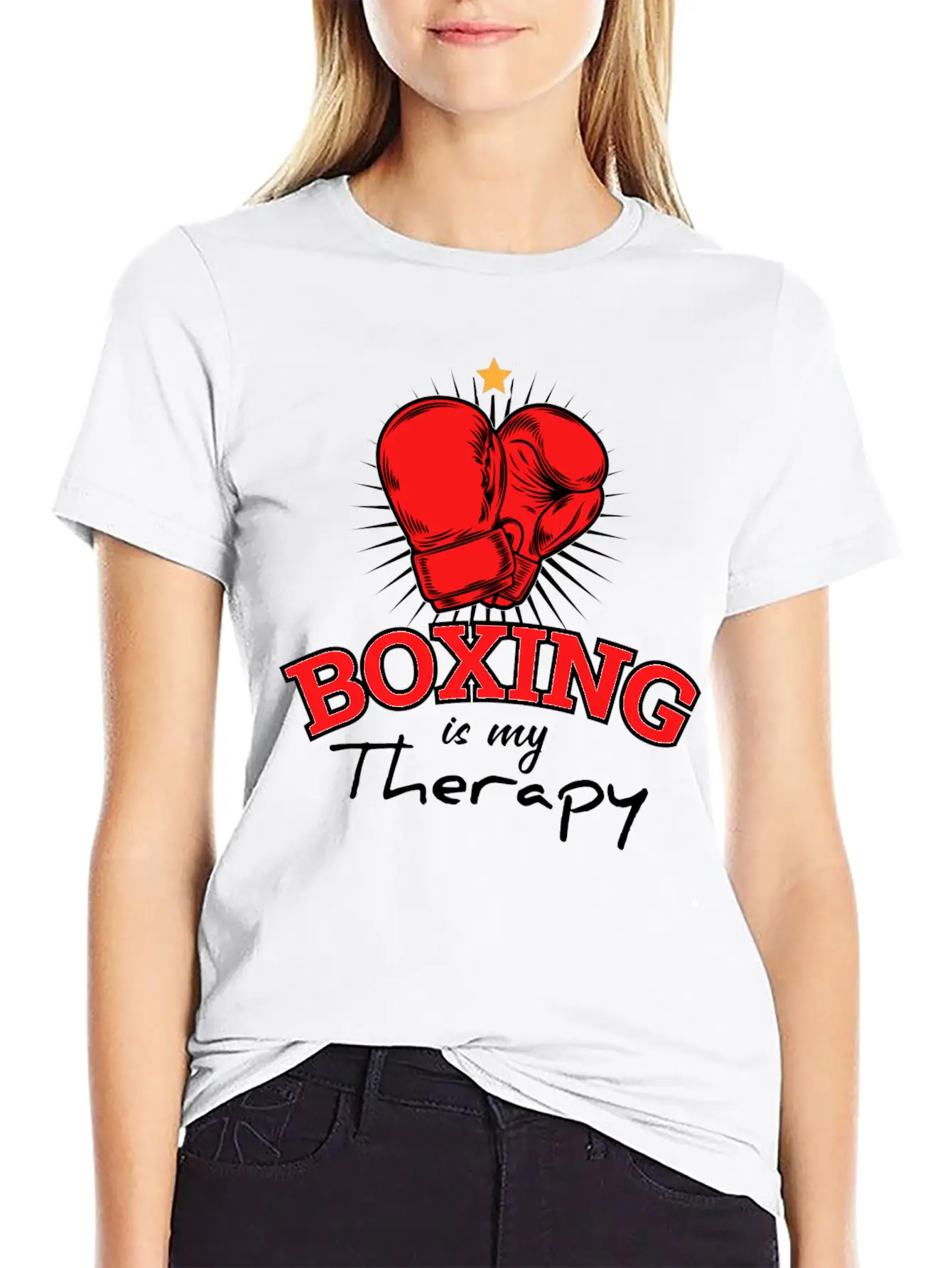 Baking Is My Therapy Timeless Short Sleeve Tee – Comfy And Minimalist Design