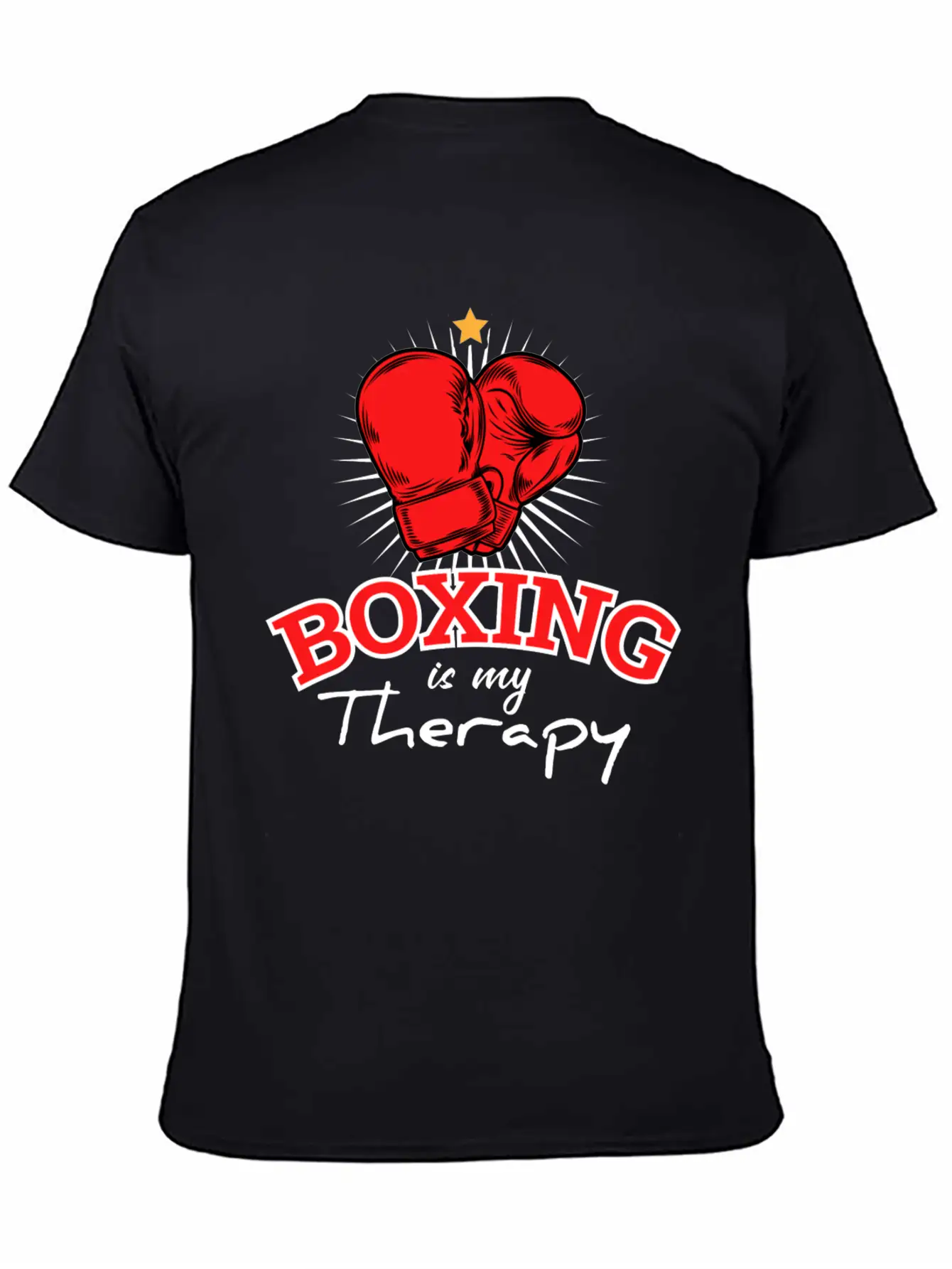 Baking Is My Therapy Timeless Short Sleeve Tee – Comfy And Minimalist Design