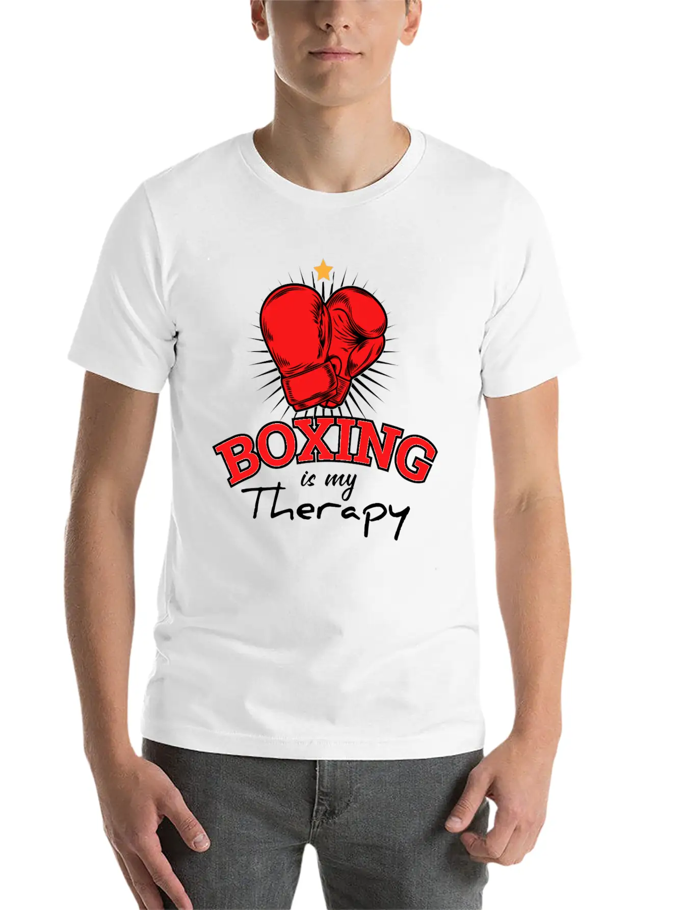 Baking Is My Therapy Timeless Short Sleeve Tee – Comfy And Minimalist Design