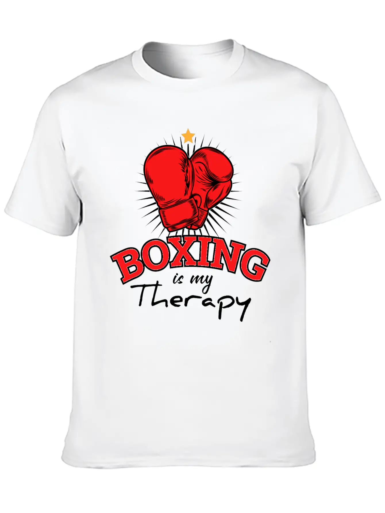 Baking Is My Therapy Timeless Short Sleeve Tee – Comfy And Minimalist Design