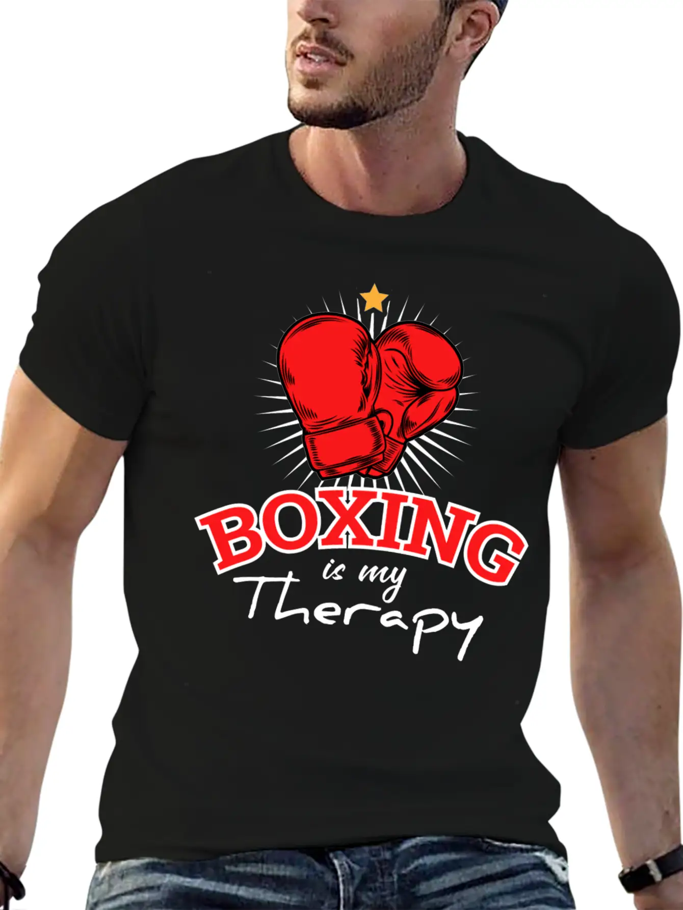 Baking Is My Therapy Timeless Short Sleeve Tee – Comfy And Minimalist Design