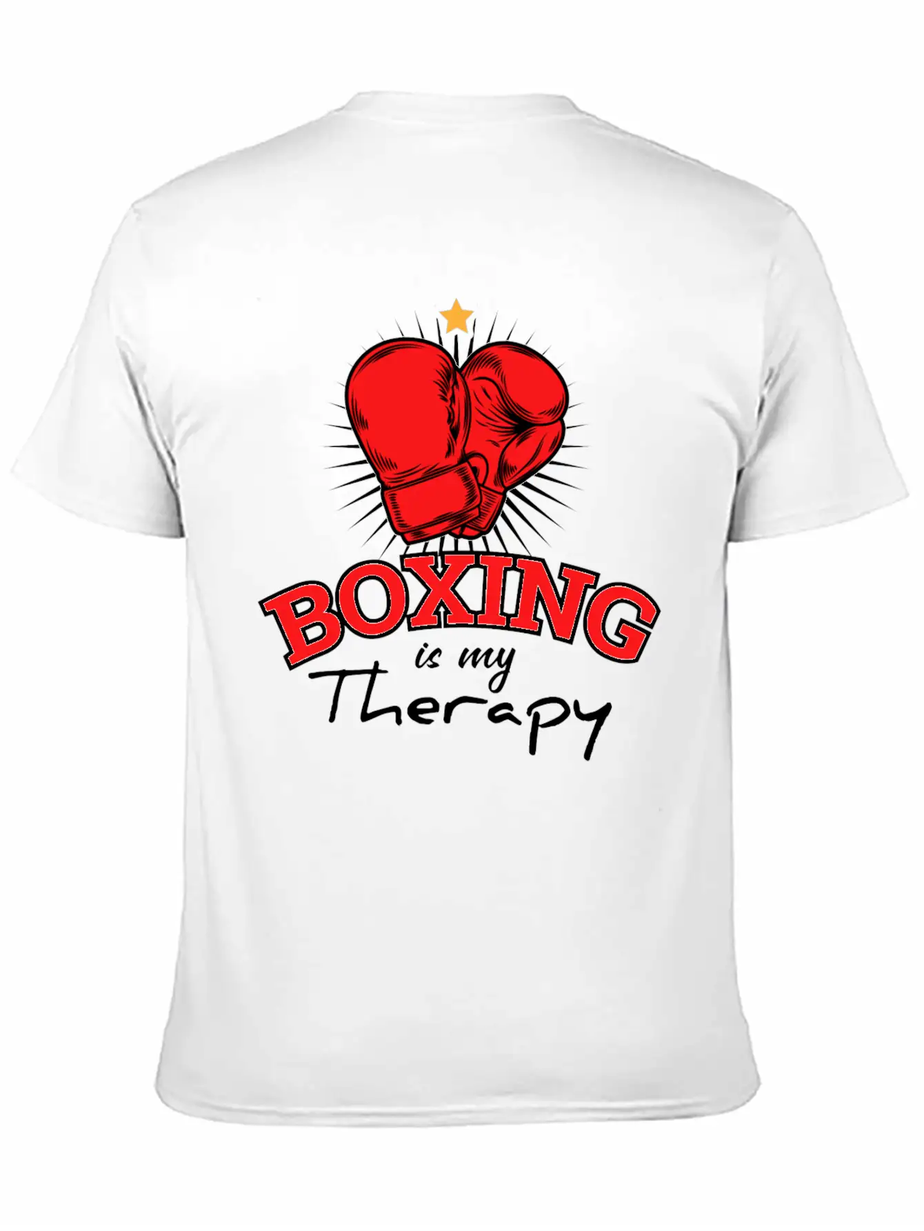 Baking Is My Therapy Timeless Short Sleeve Tee – Comfy And Minimalist Design