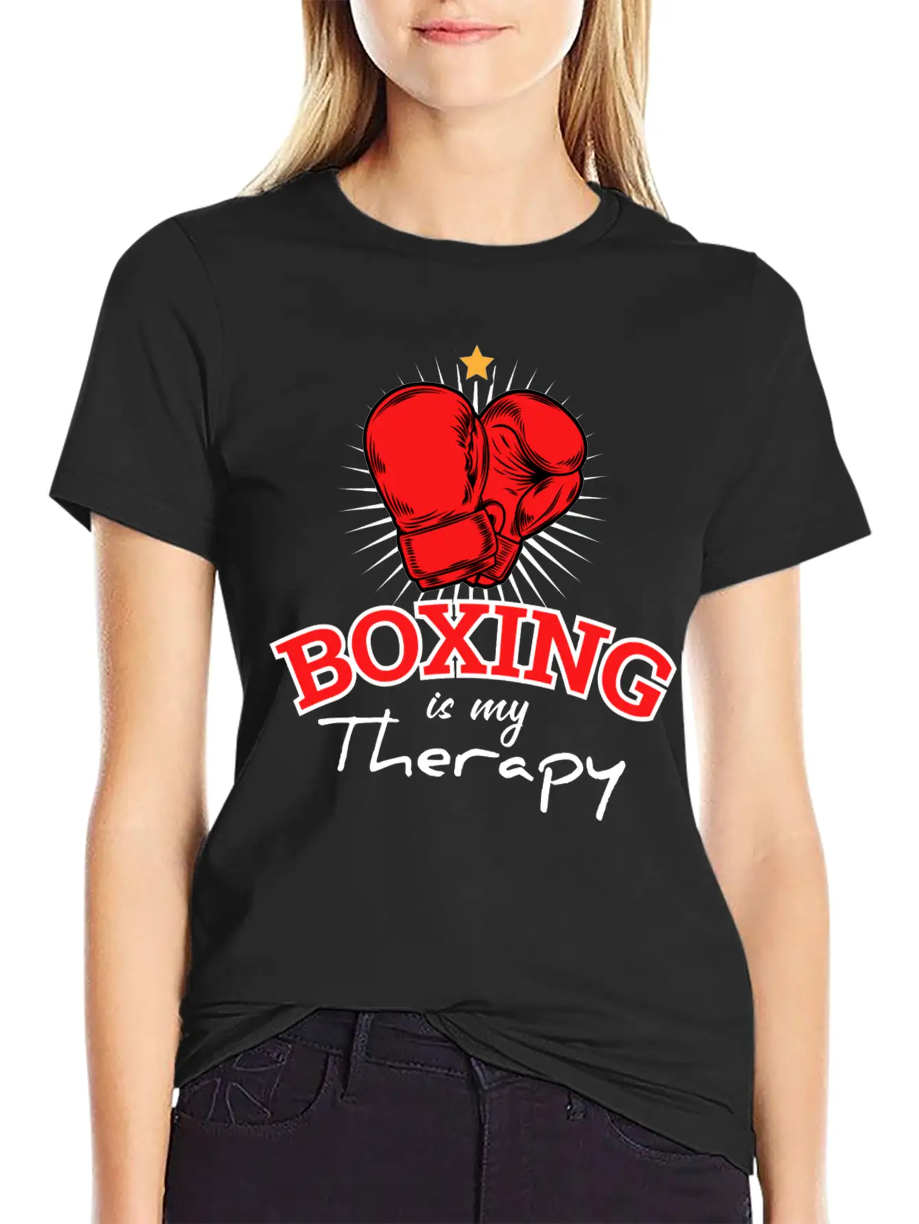 Baking Is My Therapy Timeless Short Sleeve Tee – Comfy And Minimalist Design