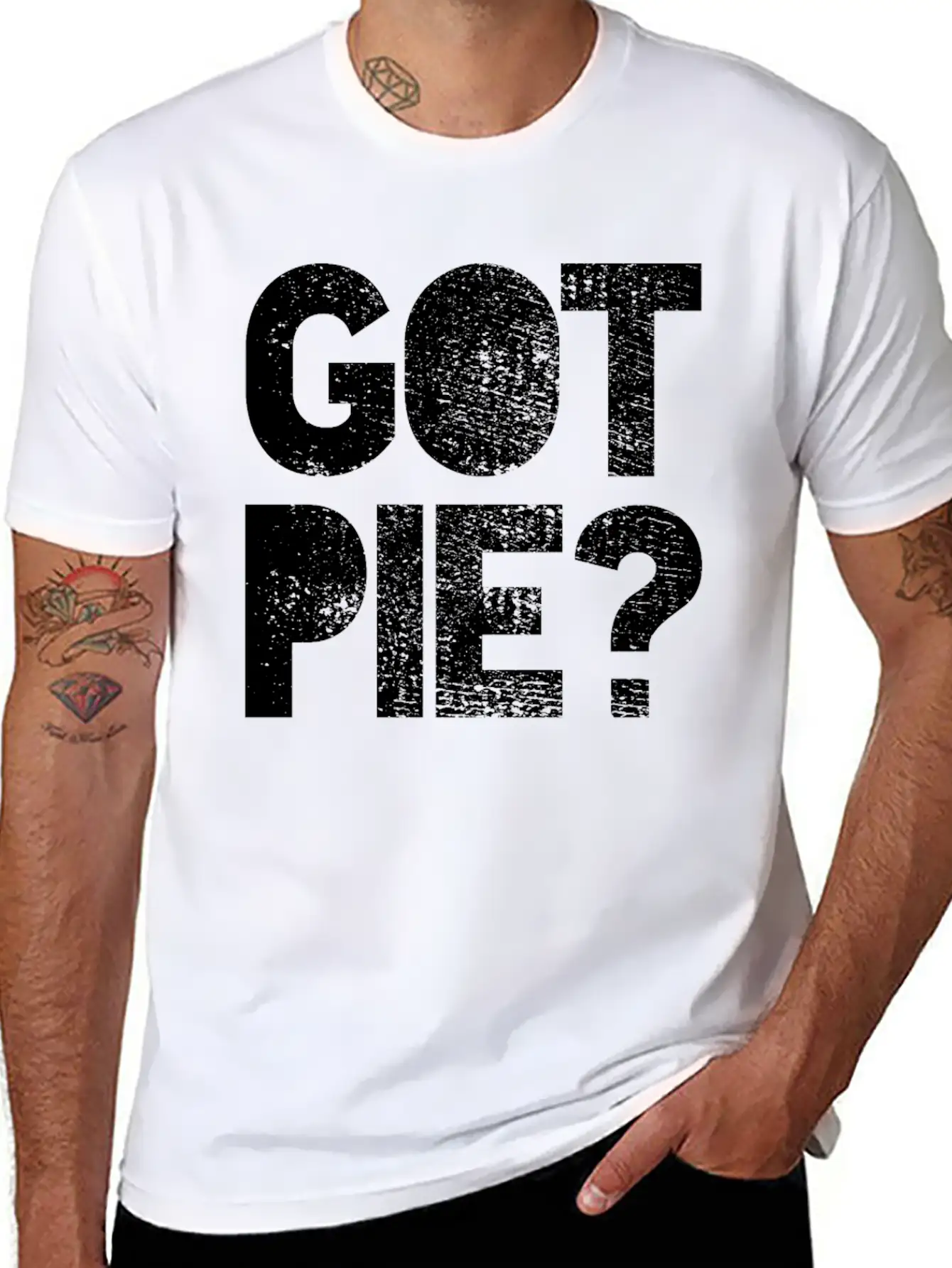 Baking Unisex Short Sleeve Soft Cotton T-Shirt – Casual Everyday Wear