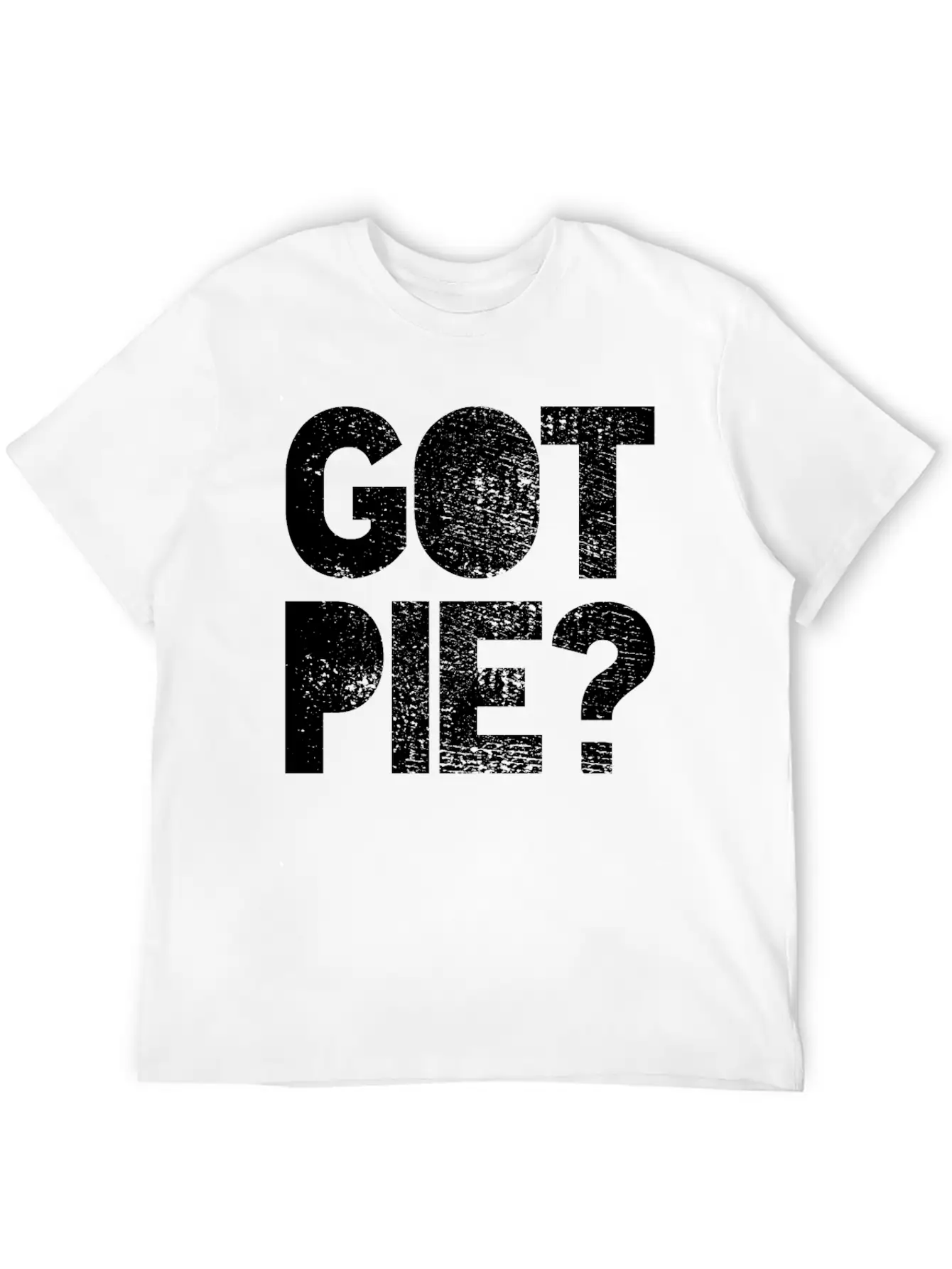 Baking Unisex Short Sleeve Soft Cotton T-Shirt – Casual Everyday Wear