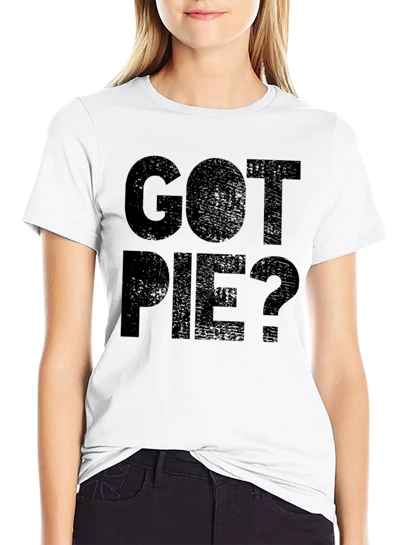 Baking Unisex Short Sleeve Soft Cotton T-Shirt – Casual Everyday Wear