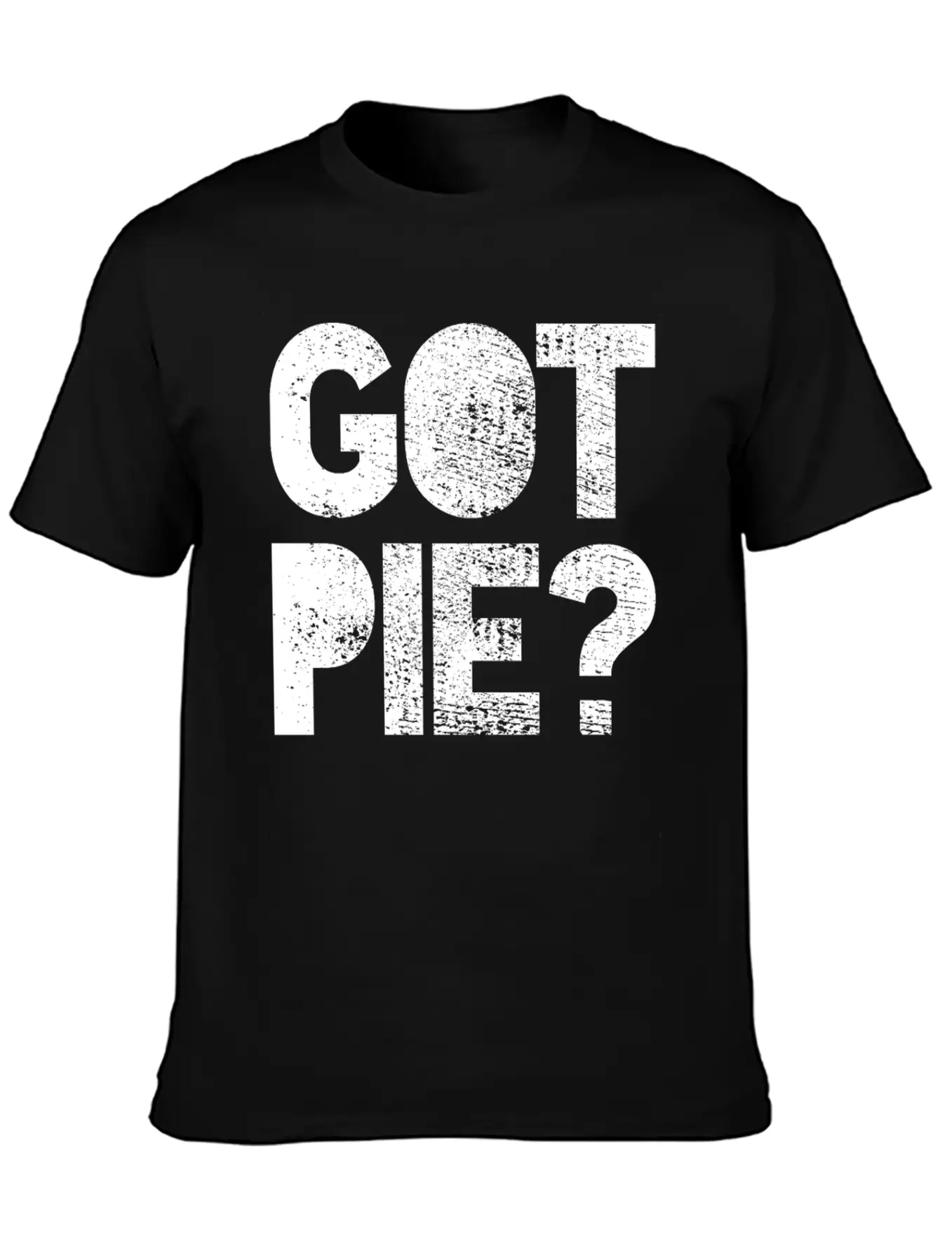Baking Unisex Short Sleeve Soft Cotton T-Shirt – Casual Everyday Wear