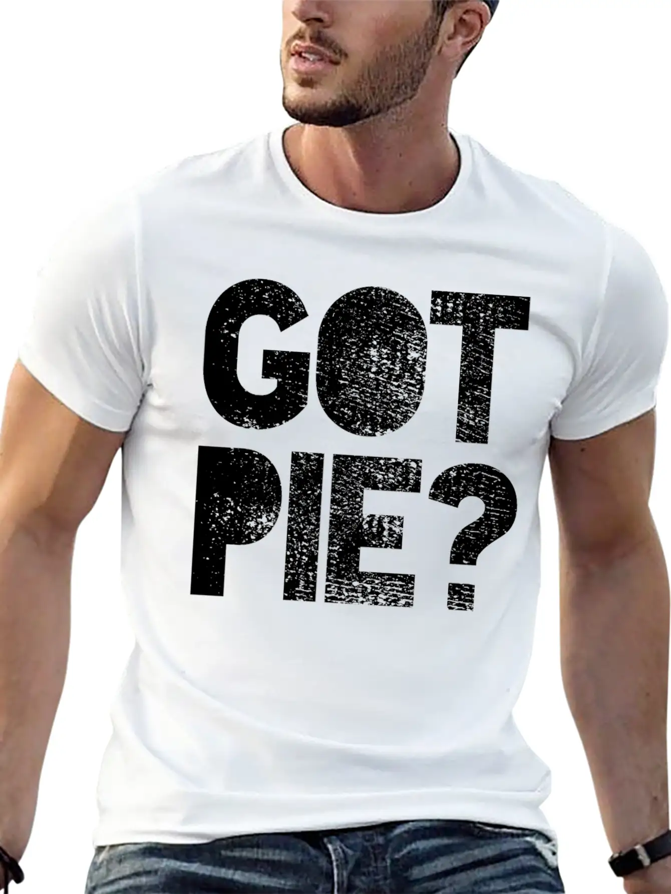 Baking Unisex Short Sleeve Soft Cotton T-Shirt – Casual Everyday Wear