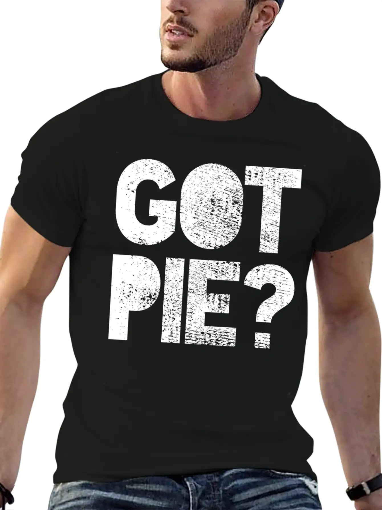 Baking Unisex Short Sleeve Soft Cotton T-Shirt – Casual Everyday Wear