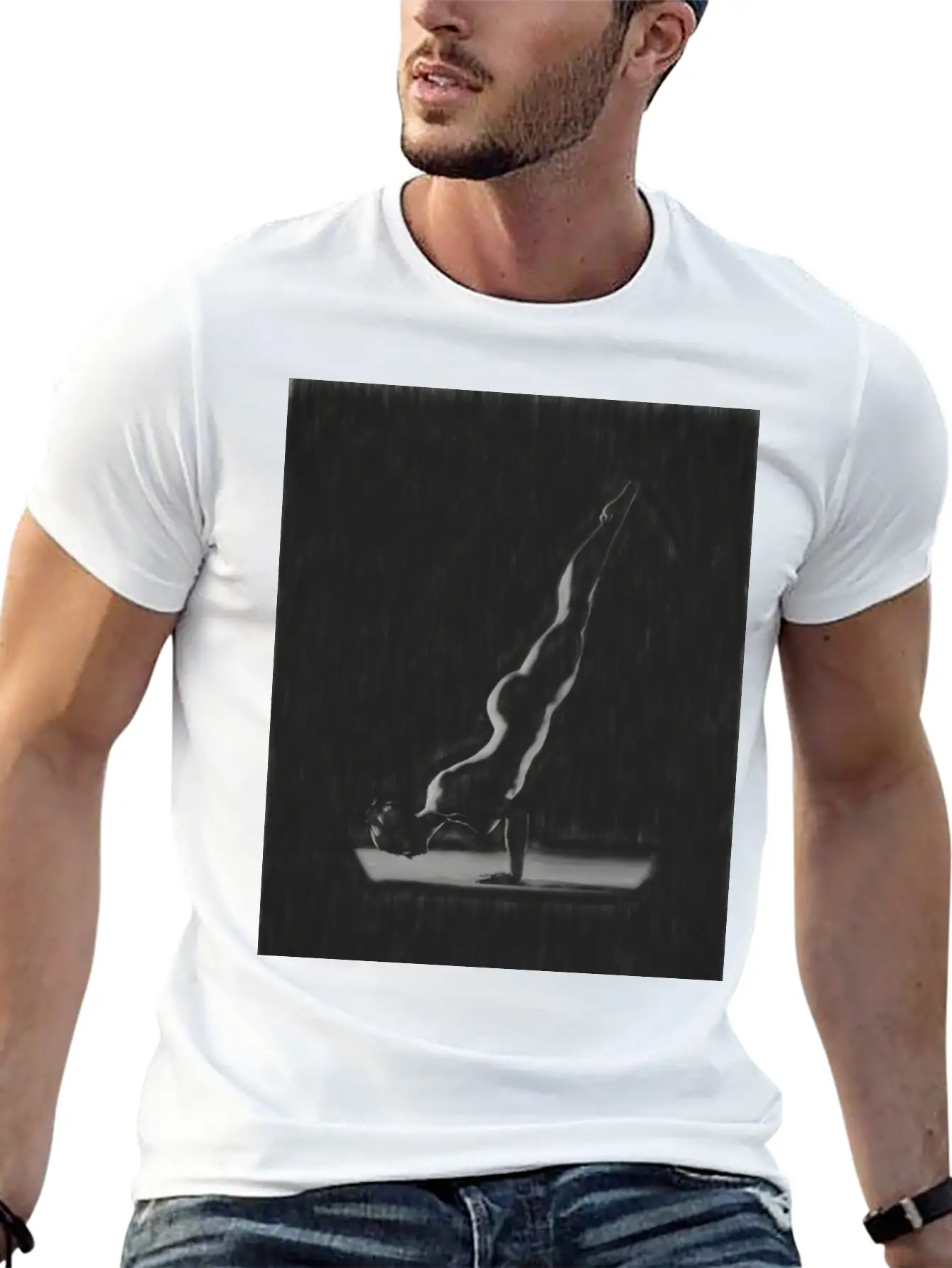 Balance Timeless Short Sleeve Tee – Comfy And Minimalist Design