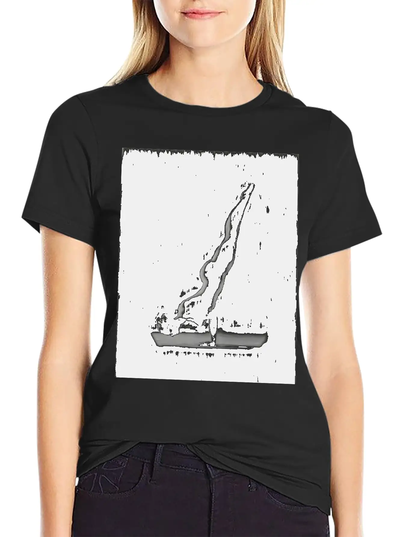 Balance Timeless Short Sleeve Tee – Comfy And Minimalist Design