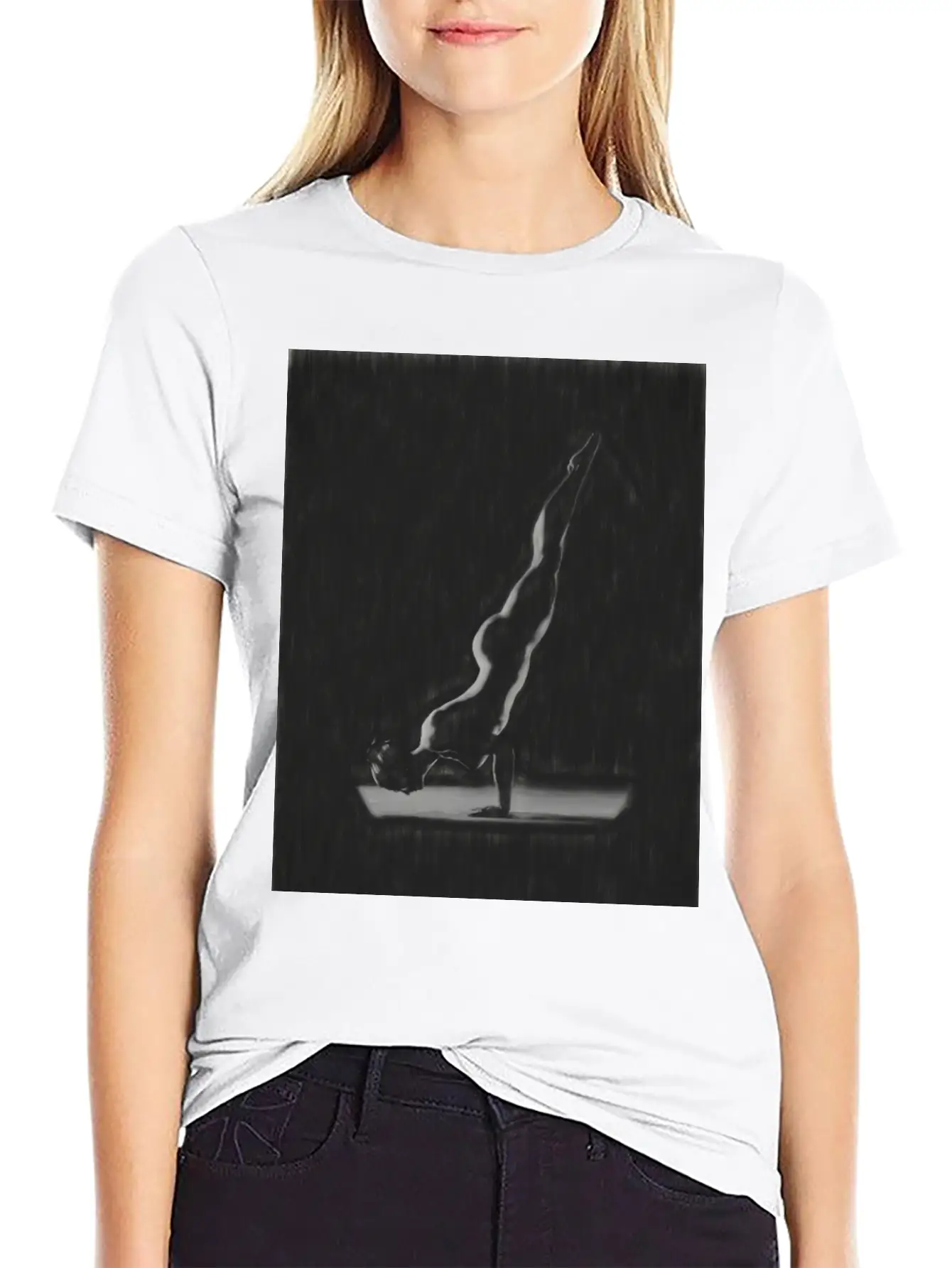 Balance Timeless Short Sleeve Tee – Comfy And Minimalist Design