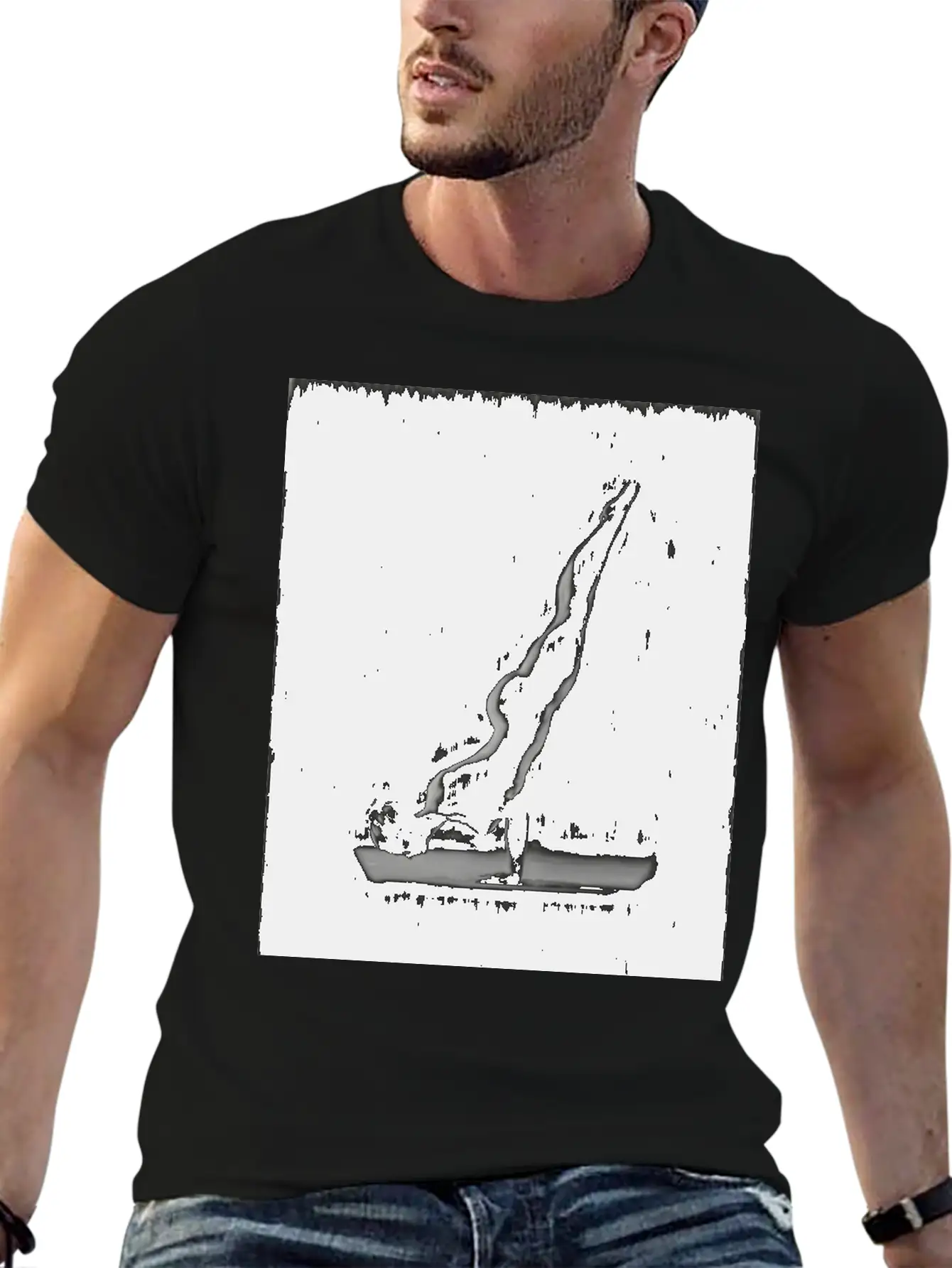 Balance Timeless Short Sleeve Tee – Comfy And Minimalist Design