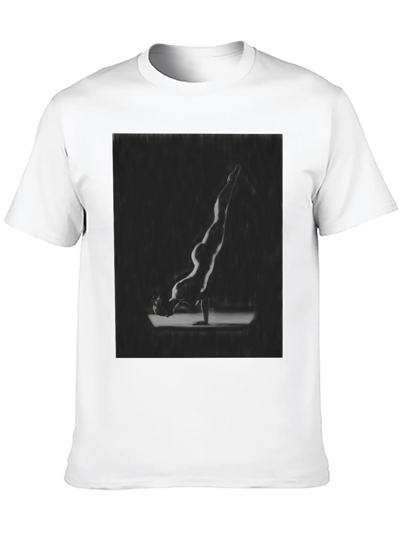 Balance Timeless Short Sleeve Tee – Comfy And Minimalist Design