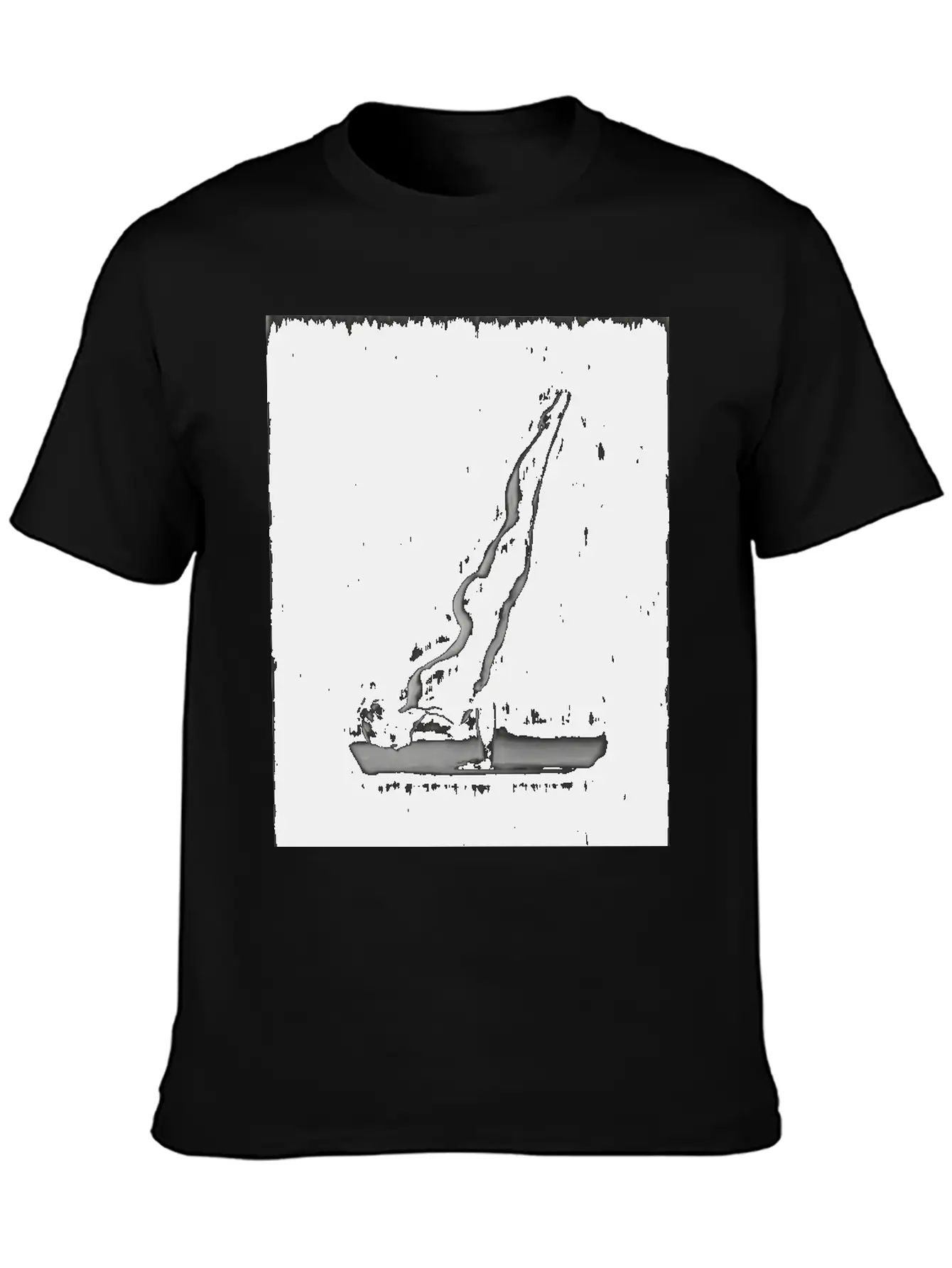 Balance Timeless Short Sleeve Tee – Comfy And Minimalist Design
