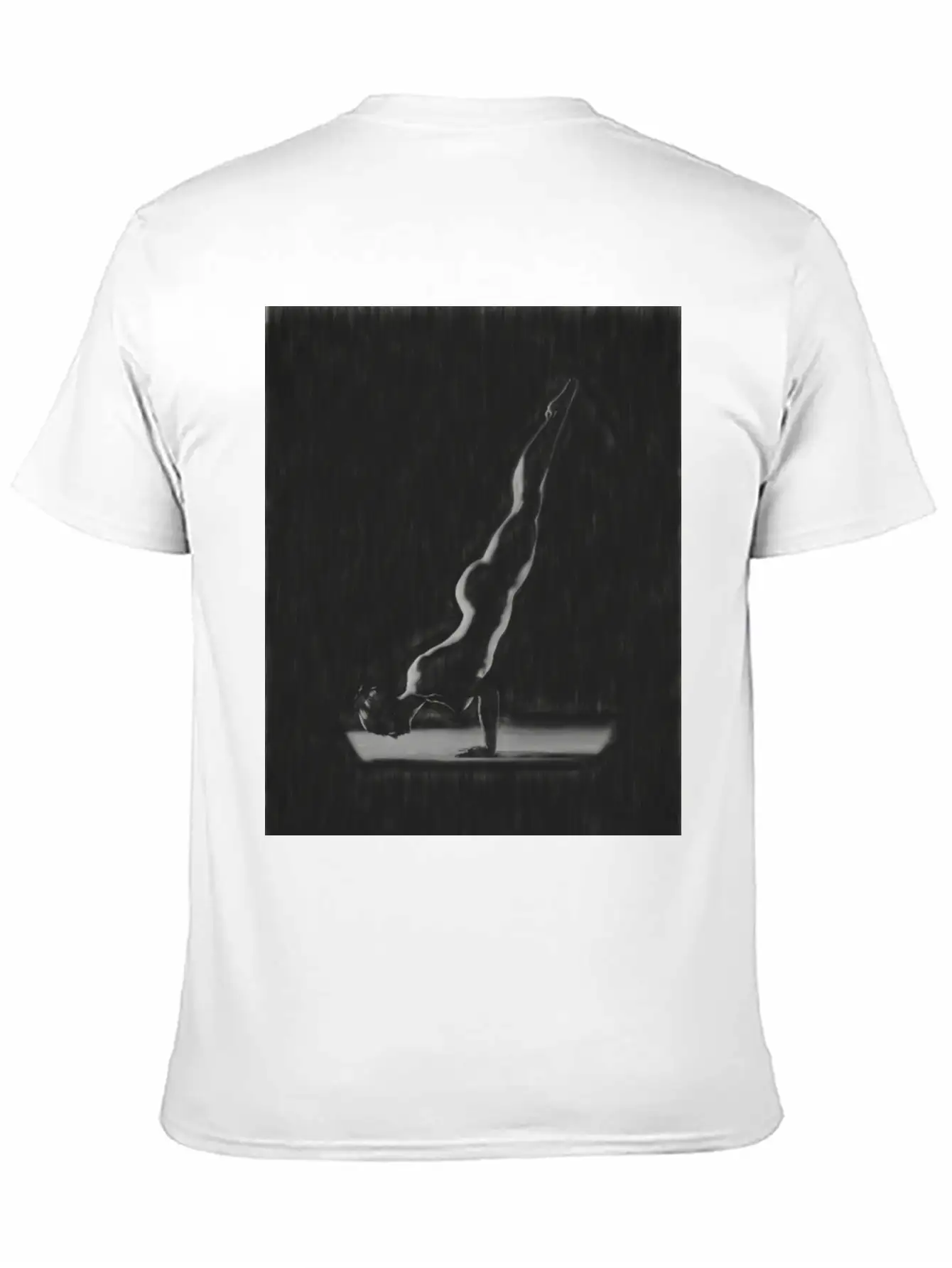 Balance Timeless Short Sleeve Tee – Comfy And Minimalist Design