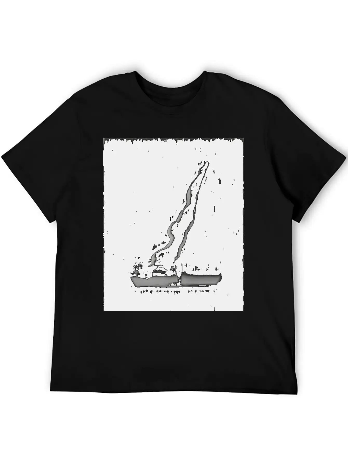Balance Timeless Short Sleeve Tee – Comfy And Minimalist Design