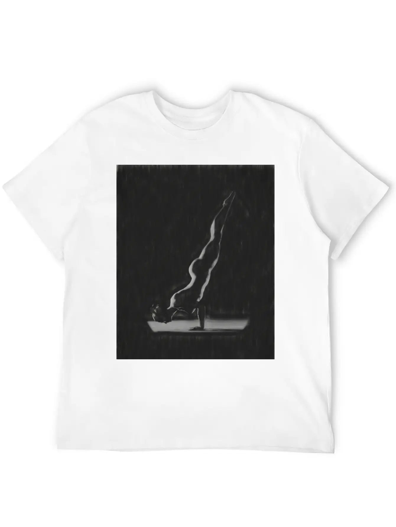 Balance Timeless Short Sleeve Tee – Comfy And Minimalist Design